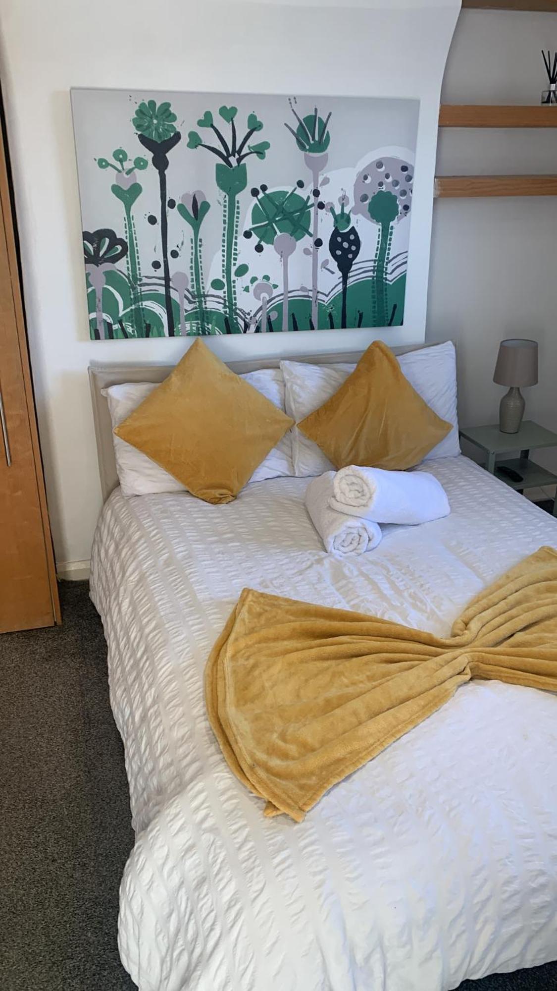 Pensión Wandsworth, South Deluxe King 1 *