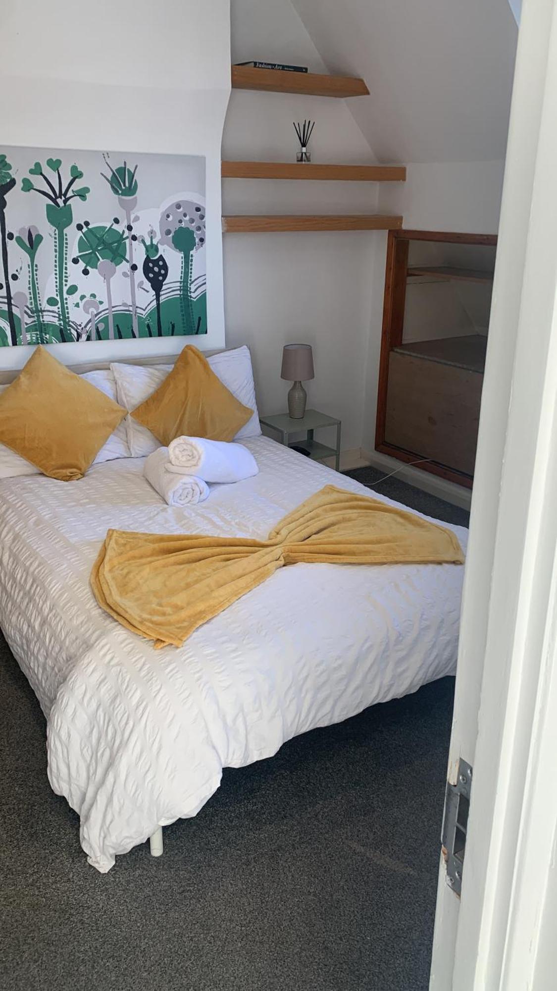 Gasthof Wandsworth, South Deluxe King 1