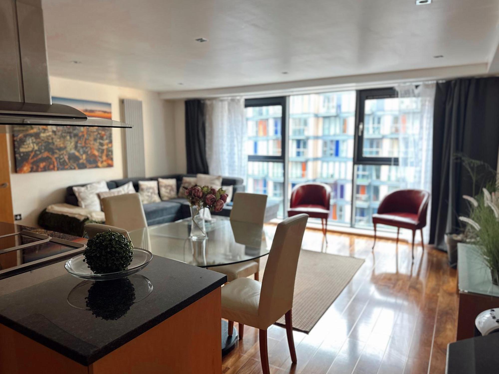 Apartamento Canary Wharf - Luxury *