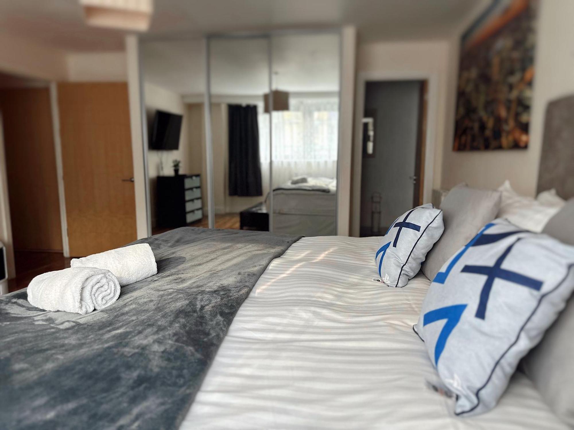 Canary Wharf - Luxury Apartamento Londres