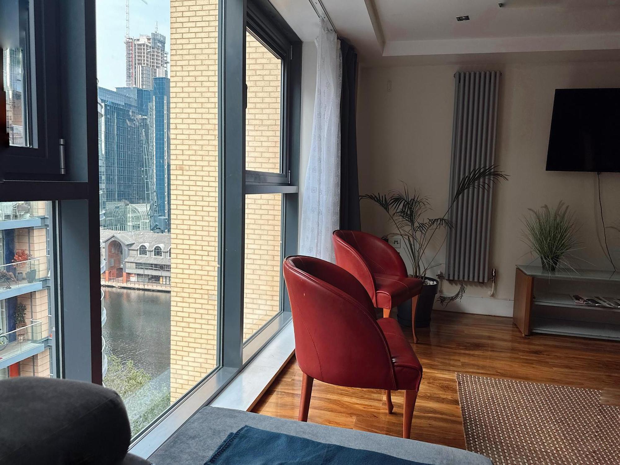 Apartamento Canary Wharf - Luxury