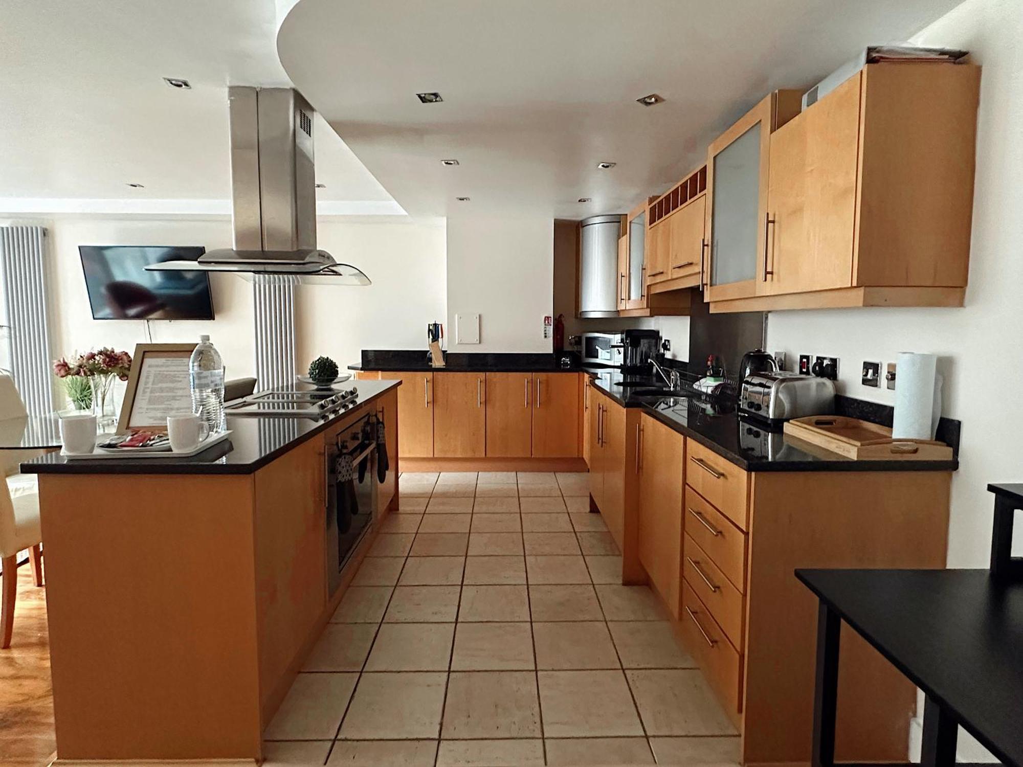 Canary Wharf - Luxury Apartamento Londres