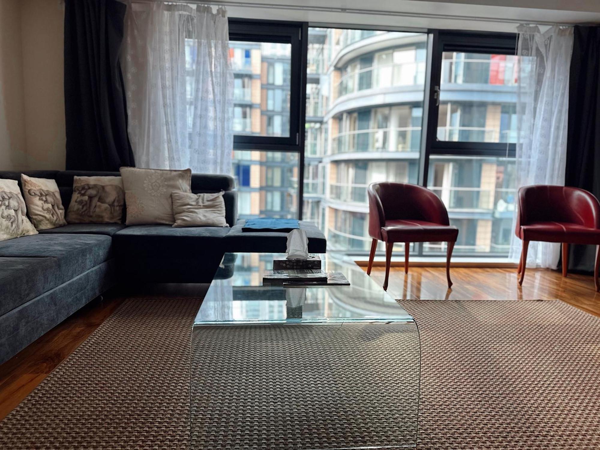 Canary Wharf - Luxury Londres