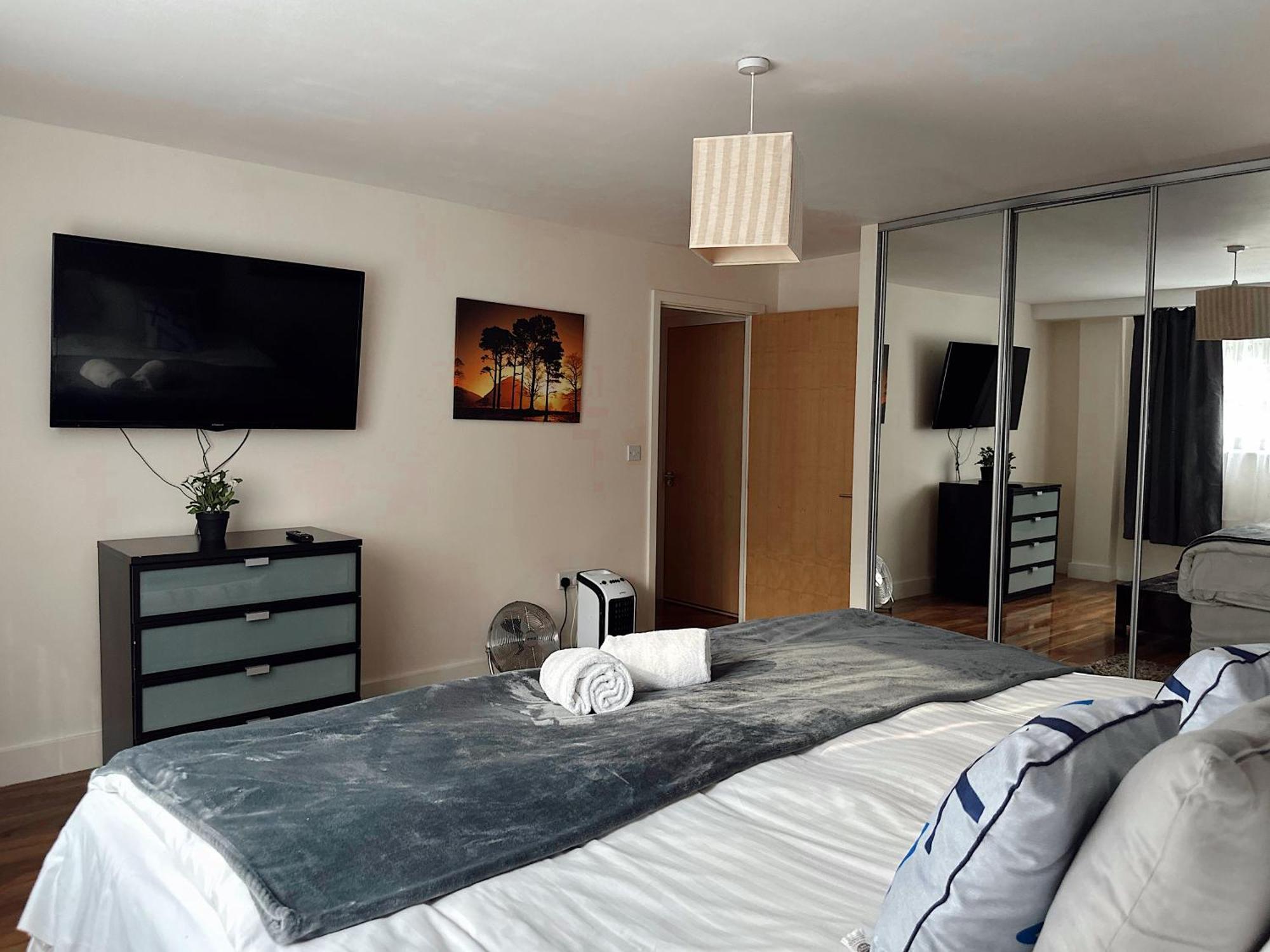 Canary Wharf - Luxury Apartamento