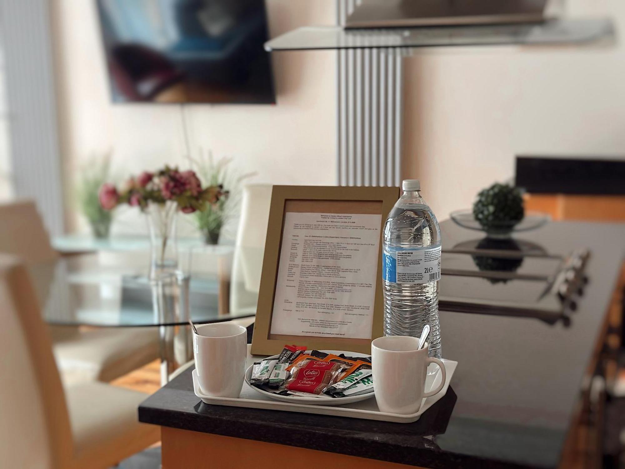 Canary Wharf - Luxury Apartamento