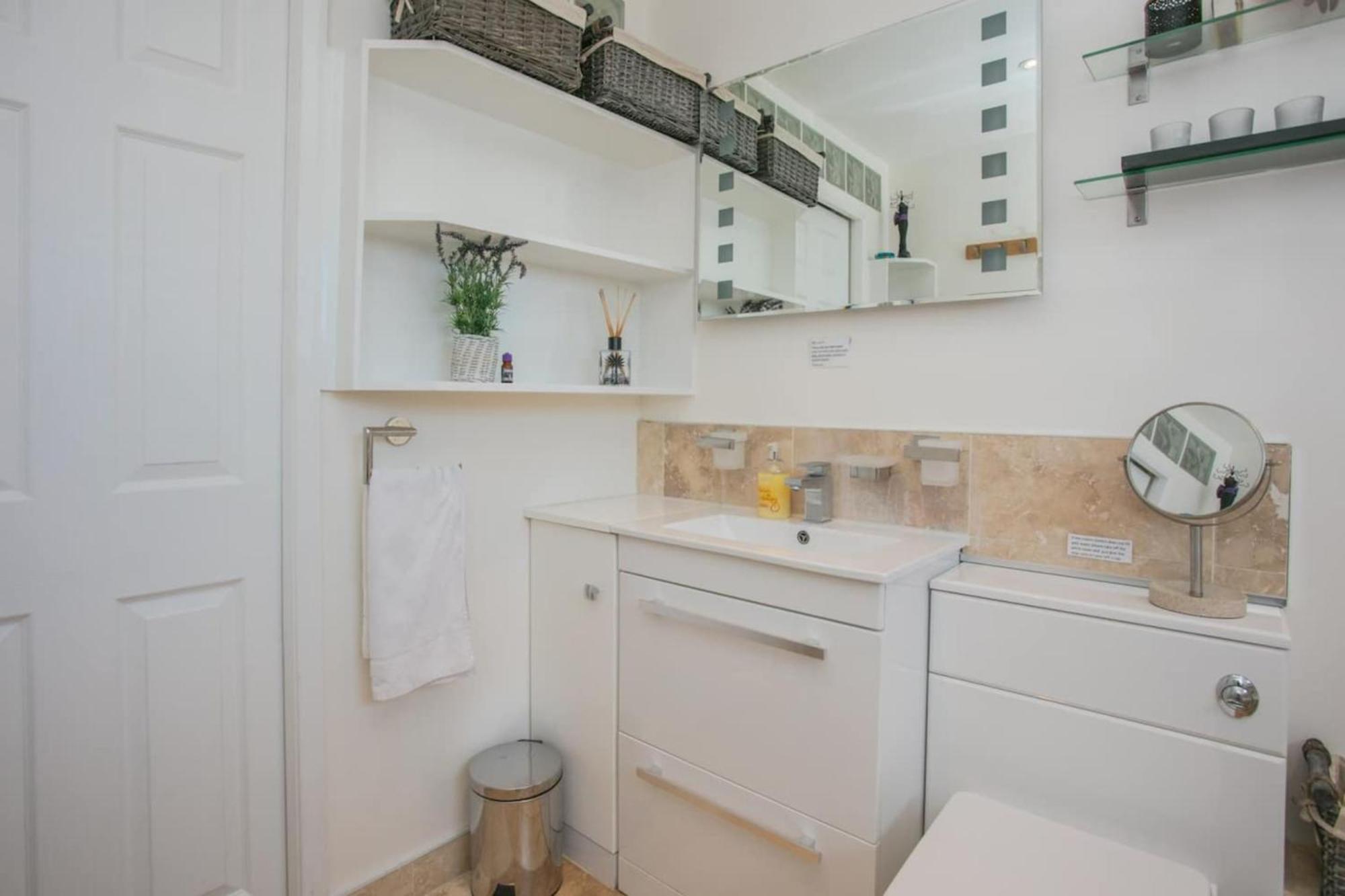 Appartement Stunning 3 Bedroom House With Garden In Battersea