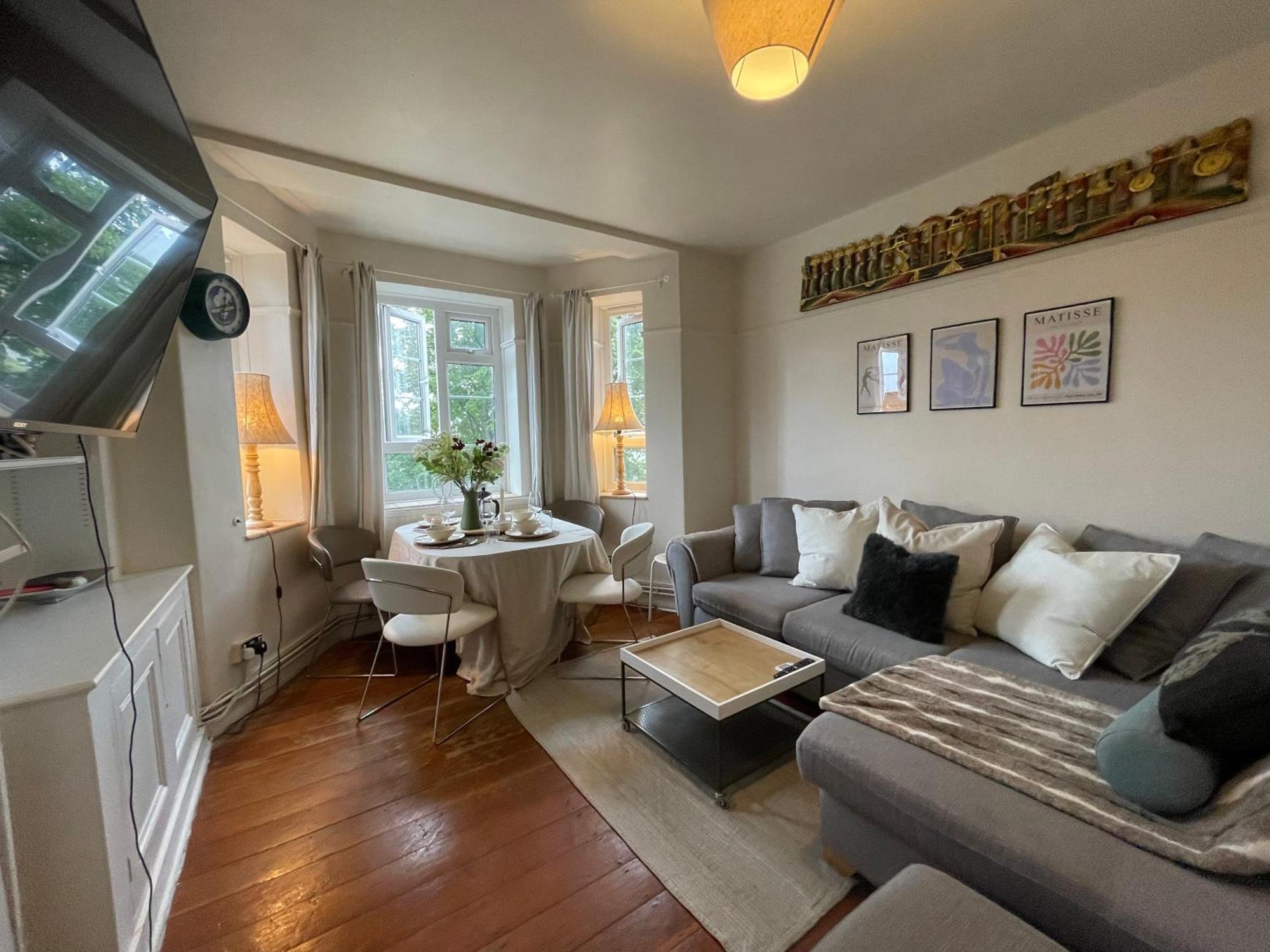 Brixton And Oval Apartment London