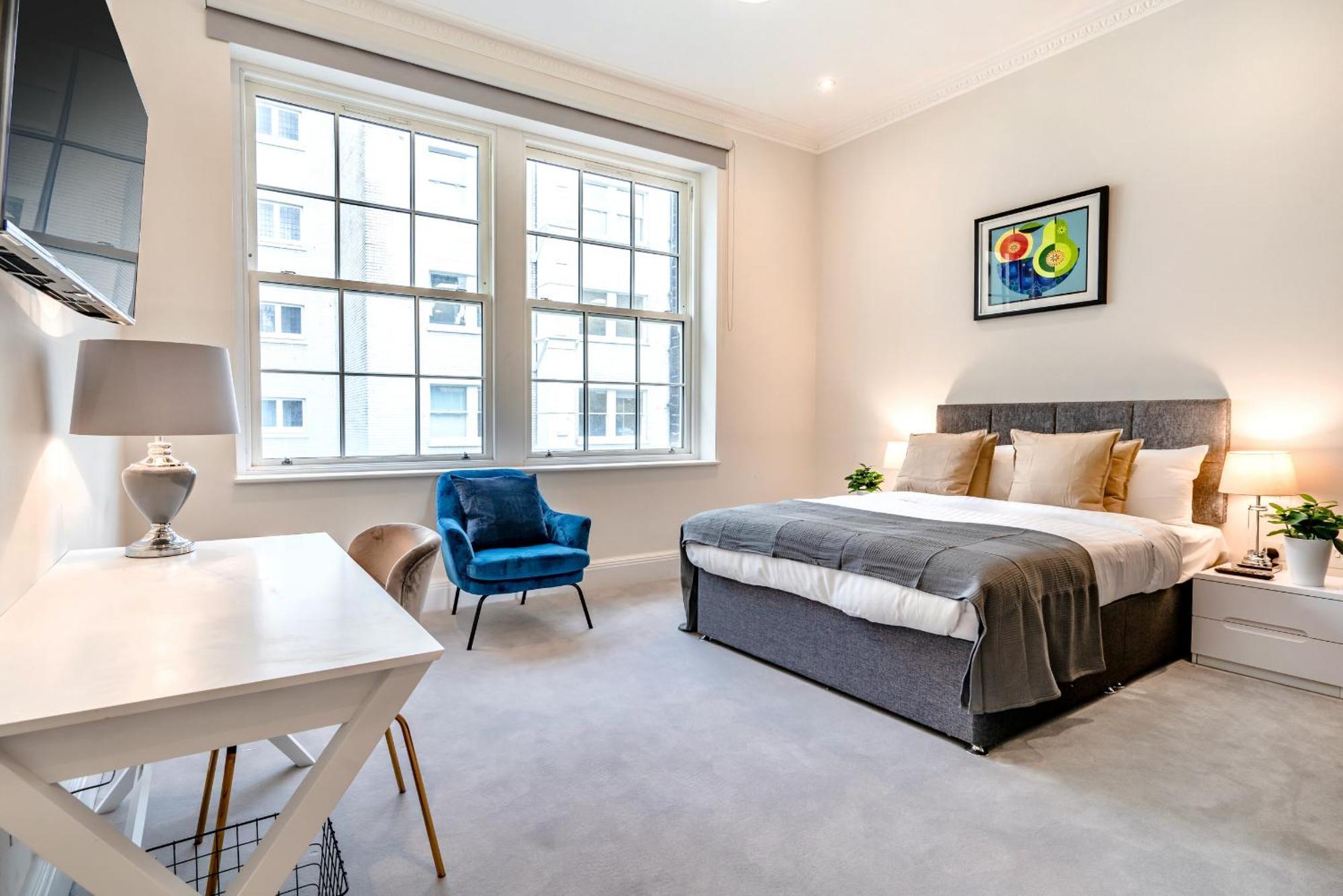Be - The Lincoln's Residences Apartment London