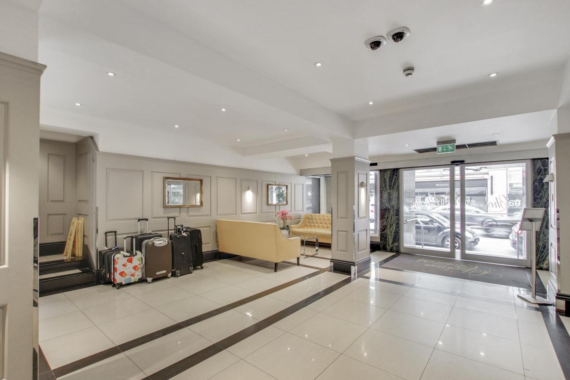 Appartement Elegant In Chelsea *