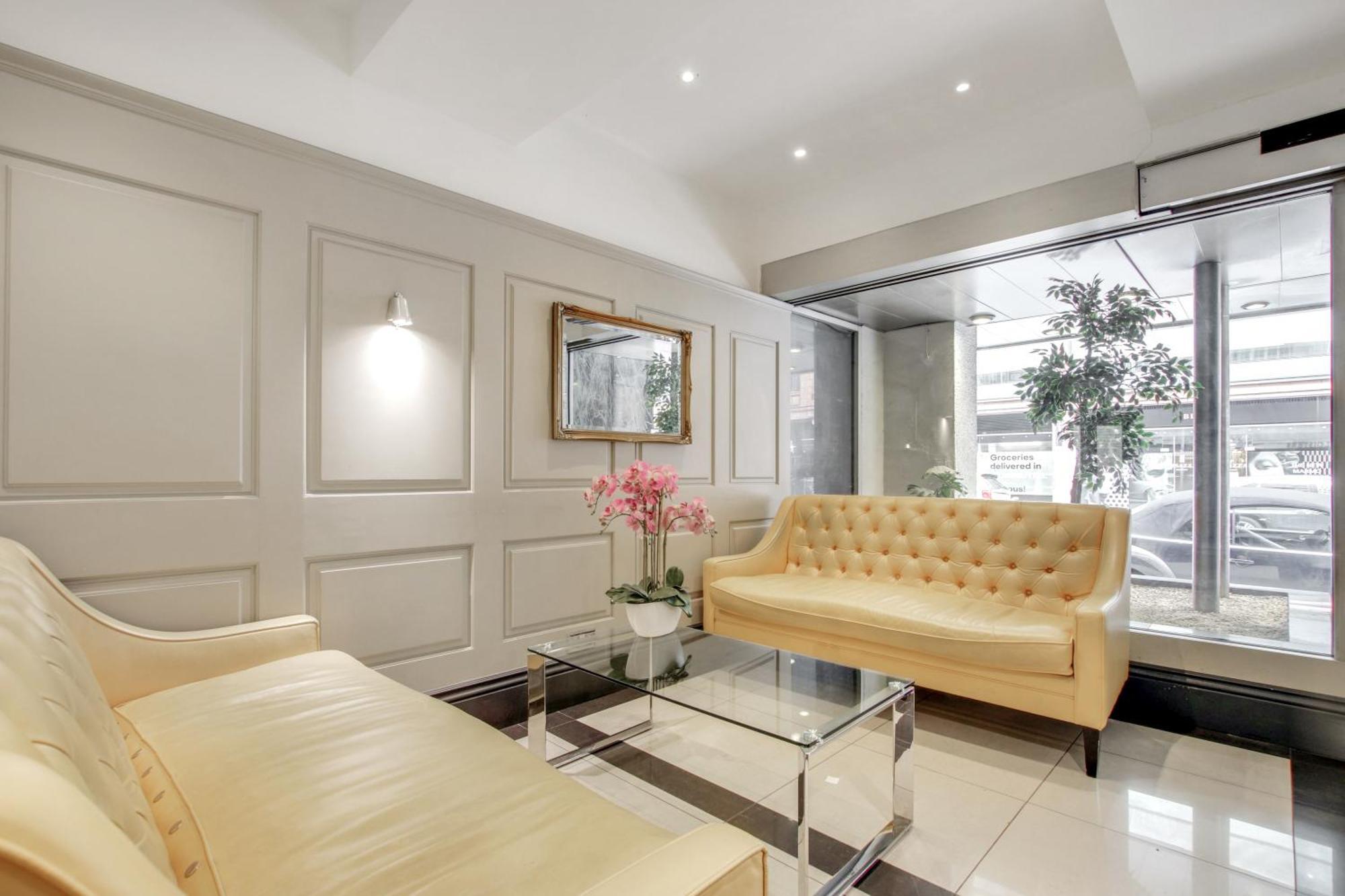 Appartement Elegant In Chelsea *