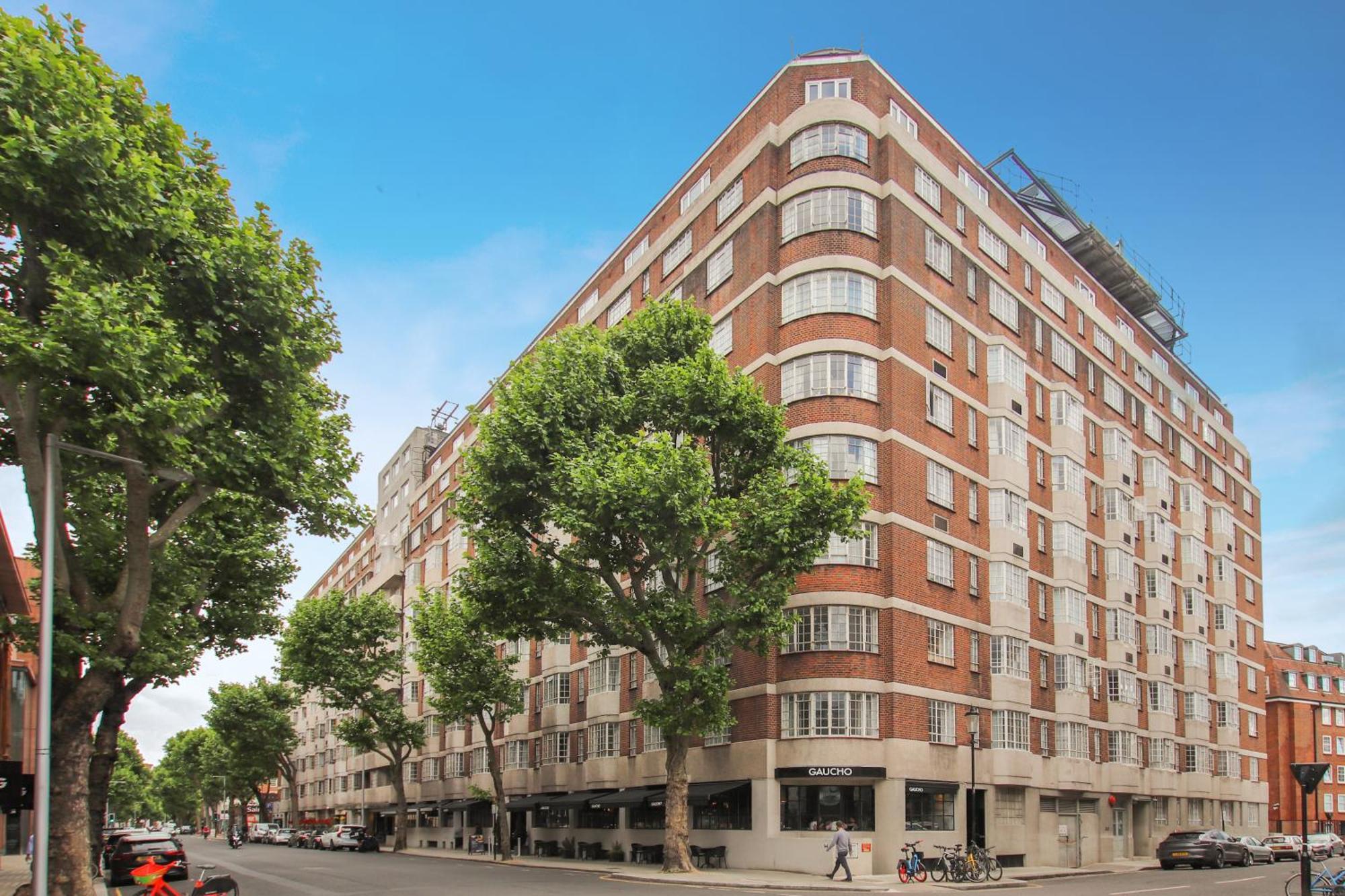 Appartement Elegant In Chelsea