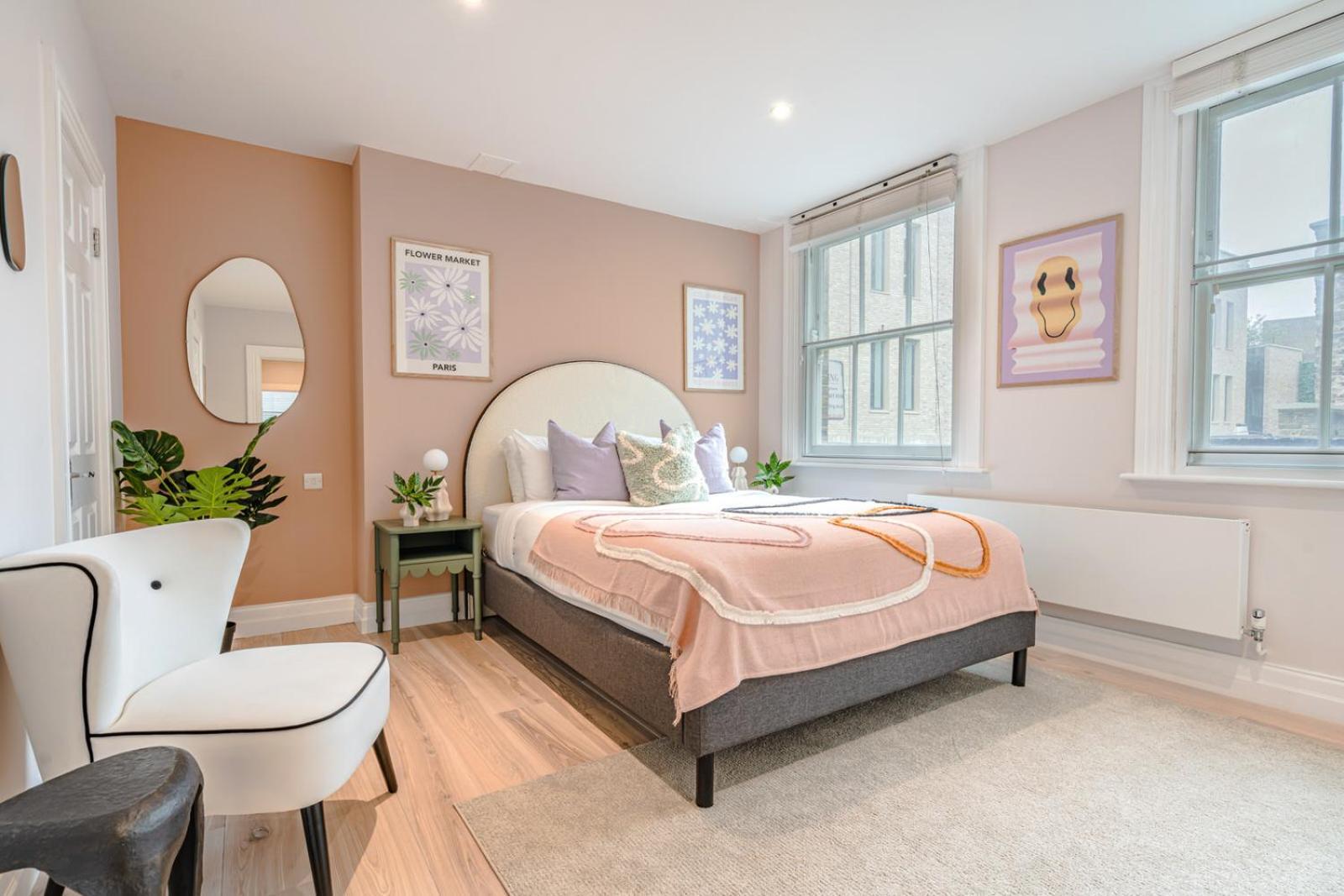 Be - The Soho Residences Apartamento Londres