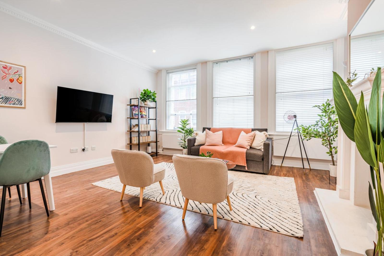 Be - The Soho Residences Londres