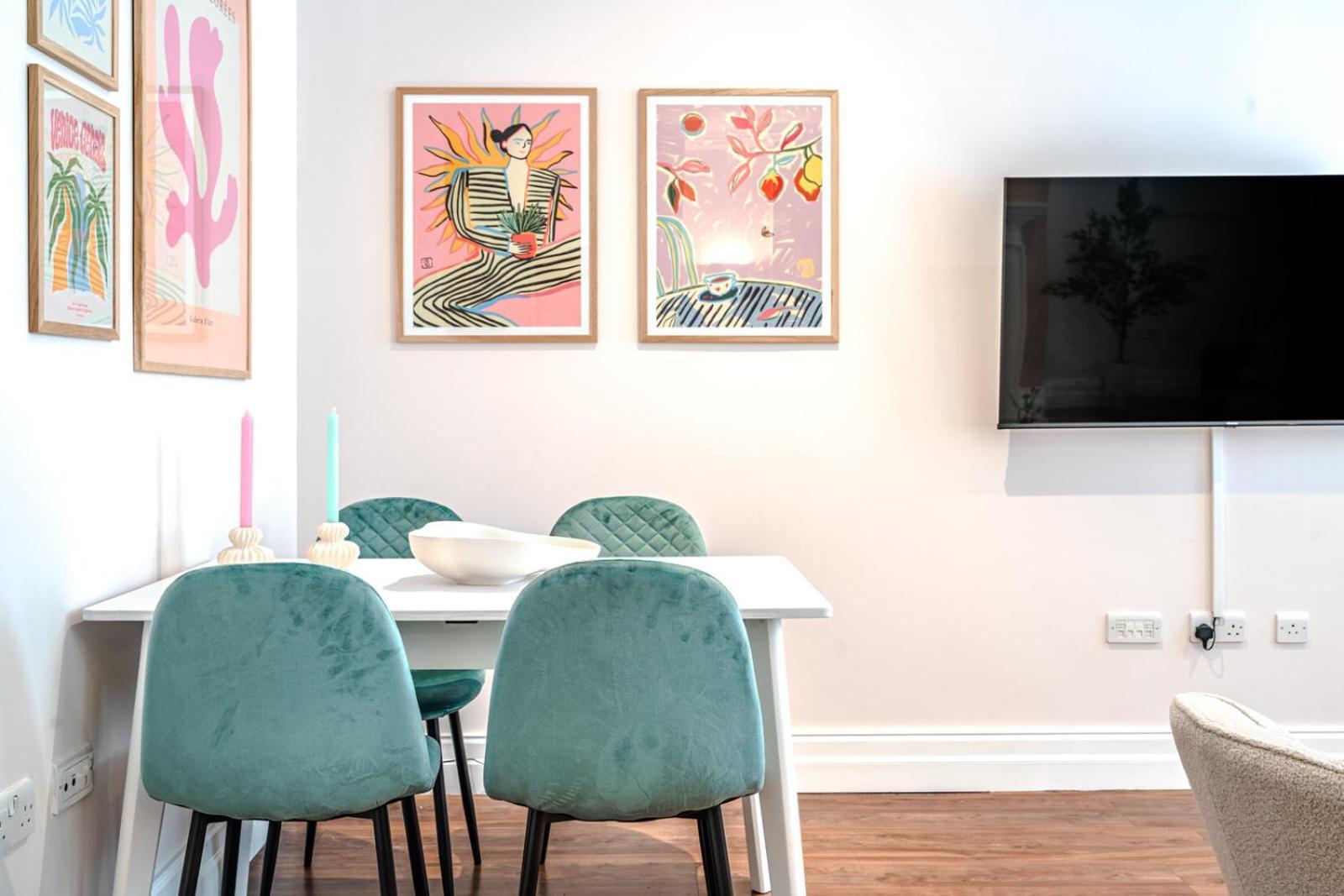 Apartamento Be - The Soho Residences *