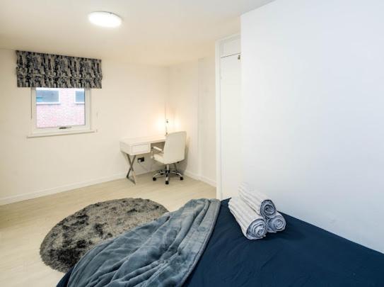 Appartement New Modern Hybrid 4 Bedroom 7 Bed 9 Guest Capacity