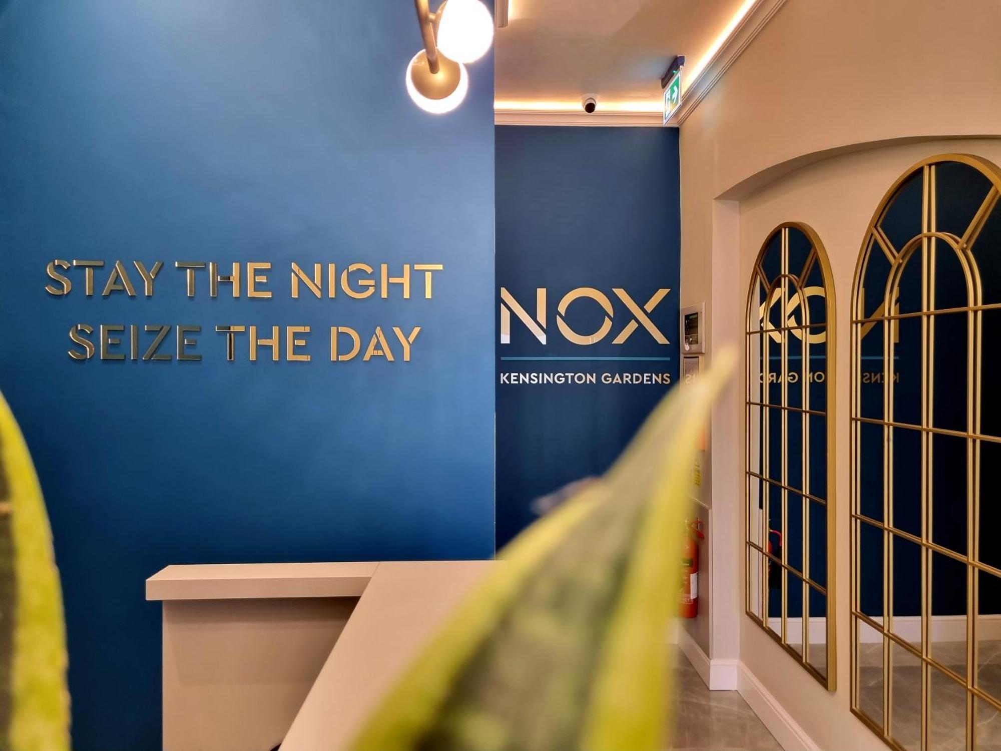 Apartahotel Nox Kensington Gardens
