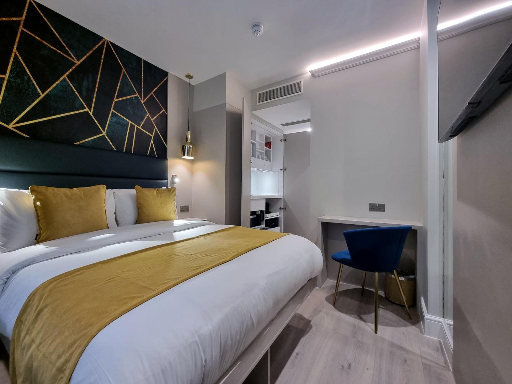 Nox Kensington Gardens Apartahotel Londres