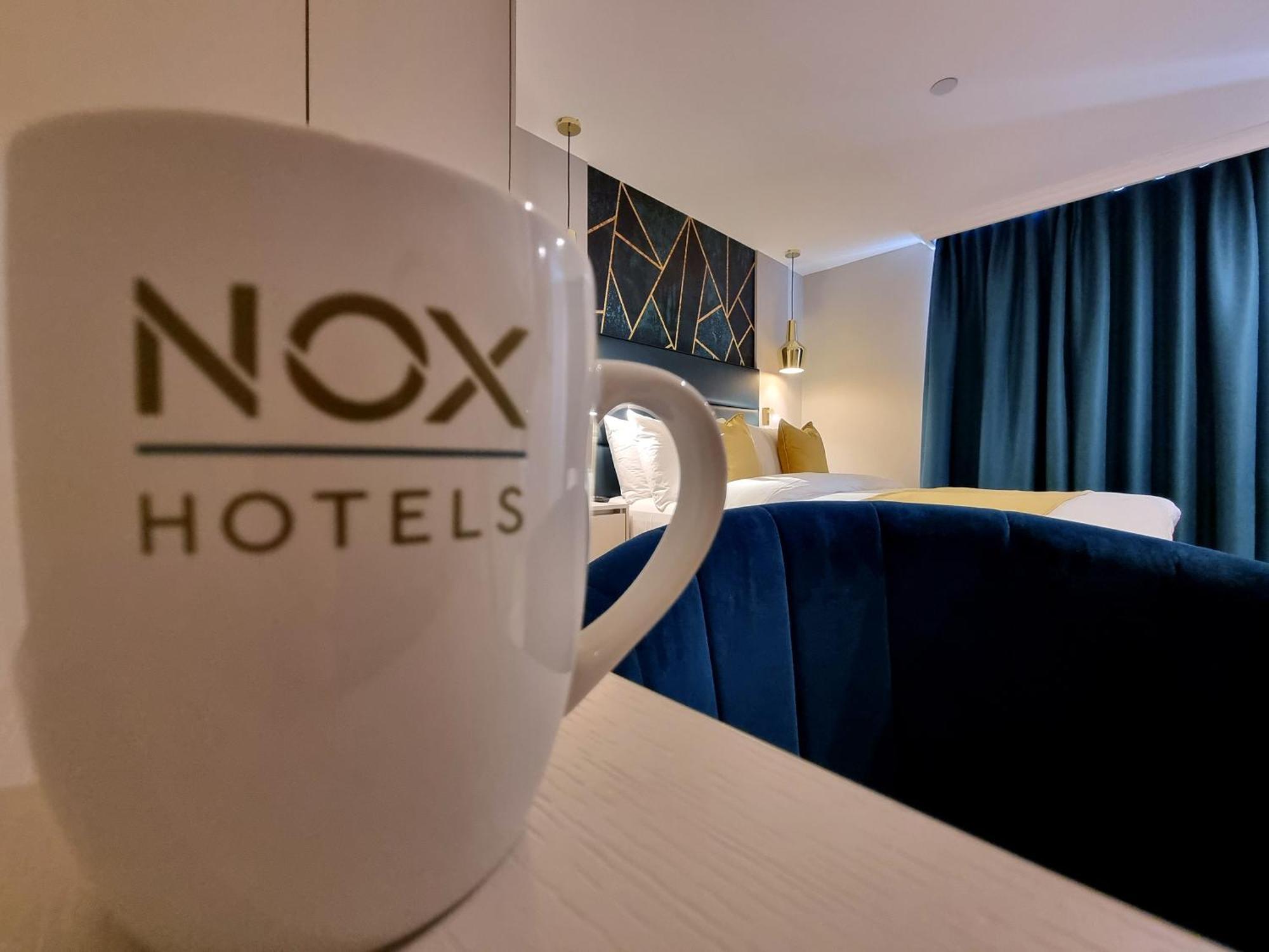 Apartahotel Nox Kensington Gardens Londres