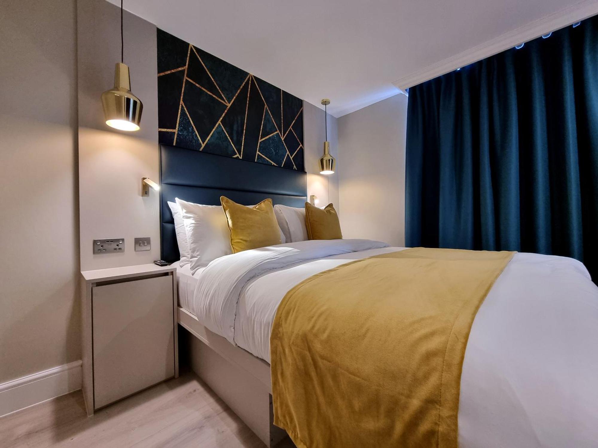 Apartahotel Nox Kensington Gardens Londres