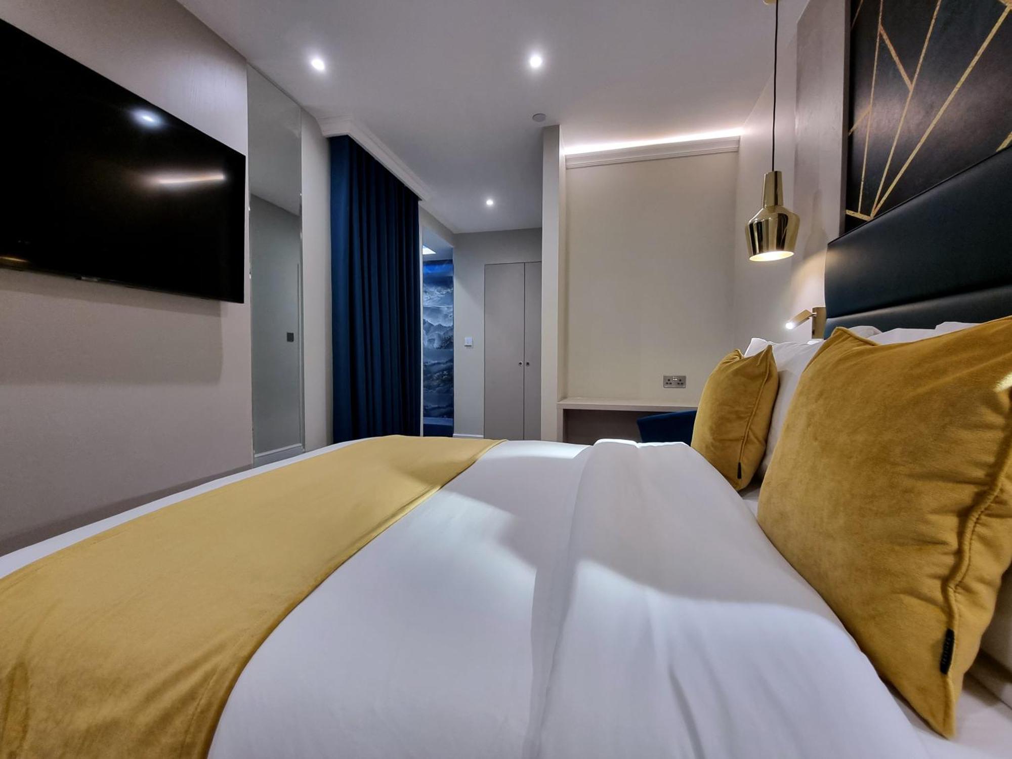 Apartahotel Nox Kensington Gardens Londres