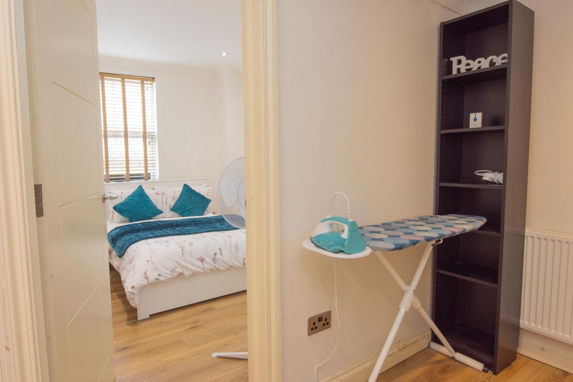 Evergreen Apartments-flat 4, Appartement *