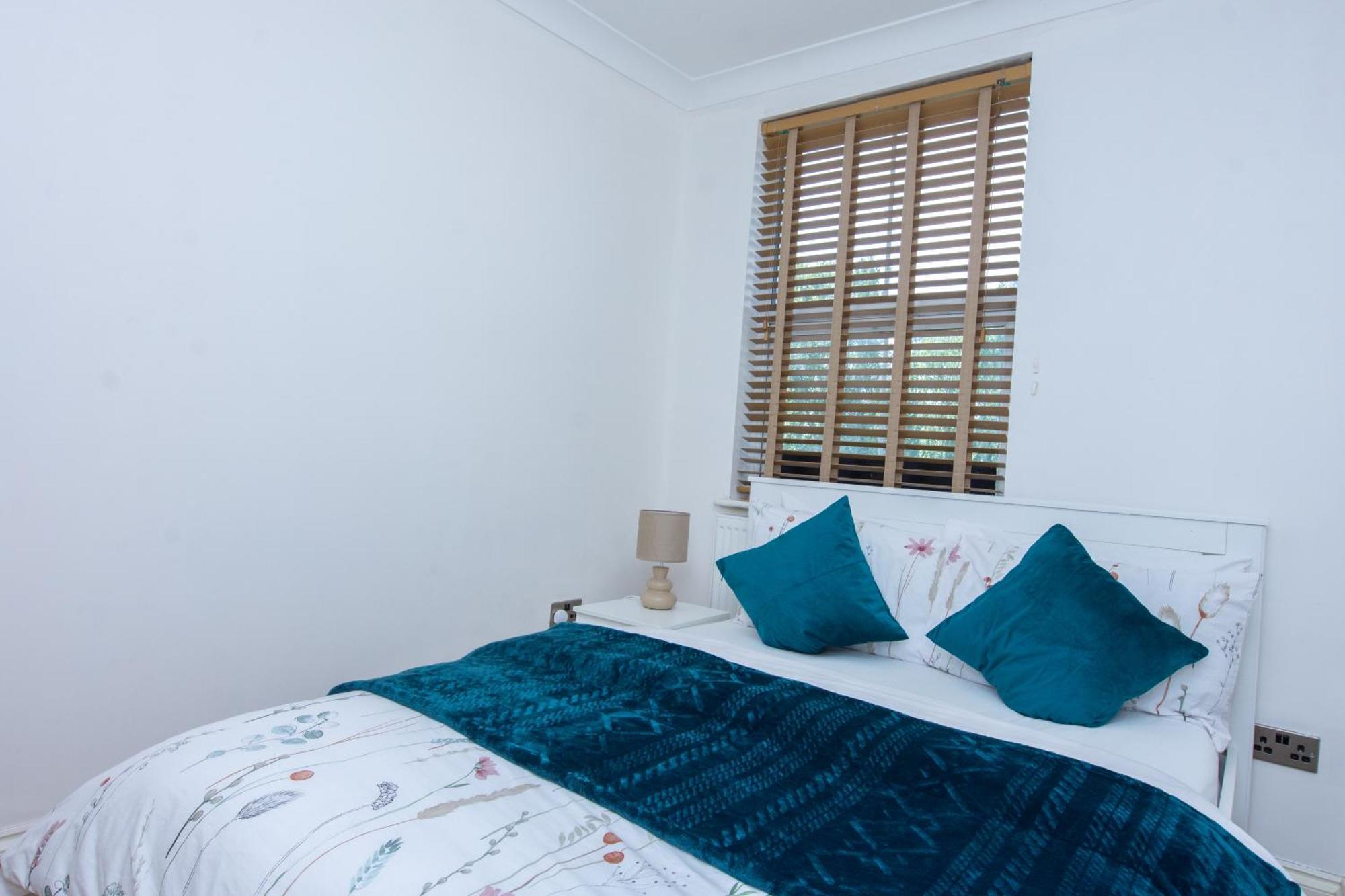 Evergreen Apartments-flat 4, Appartement *