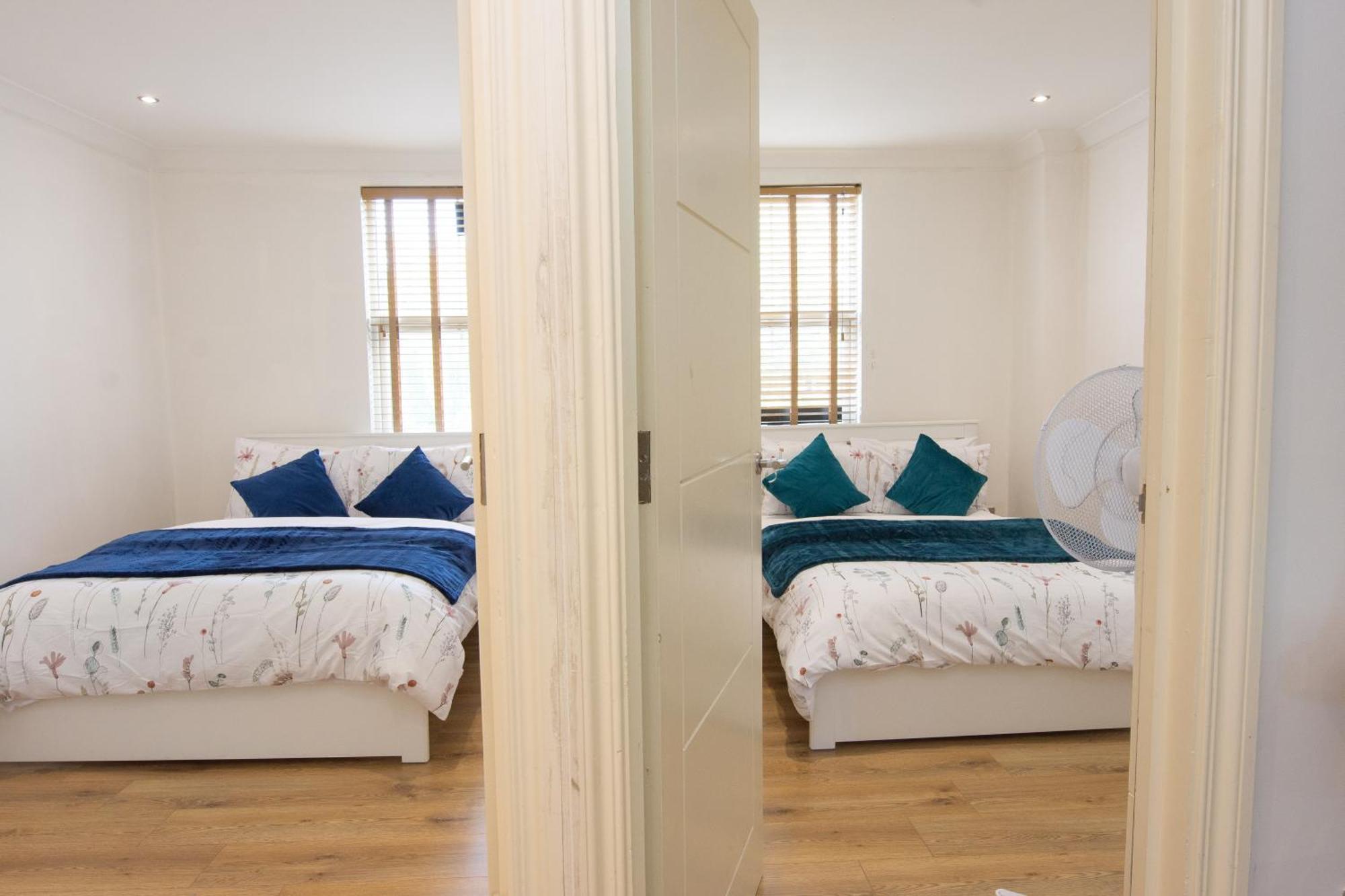 Evergreen Apartments-flat 4, Londen