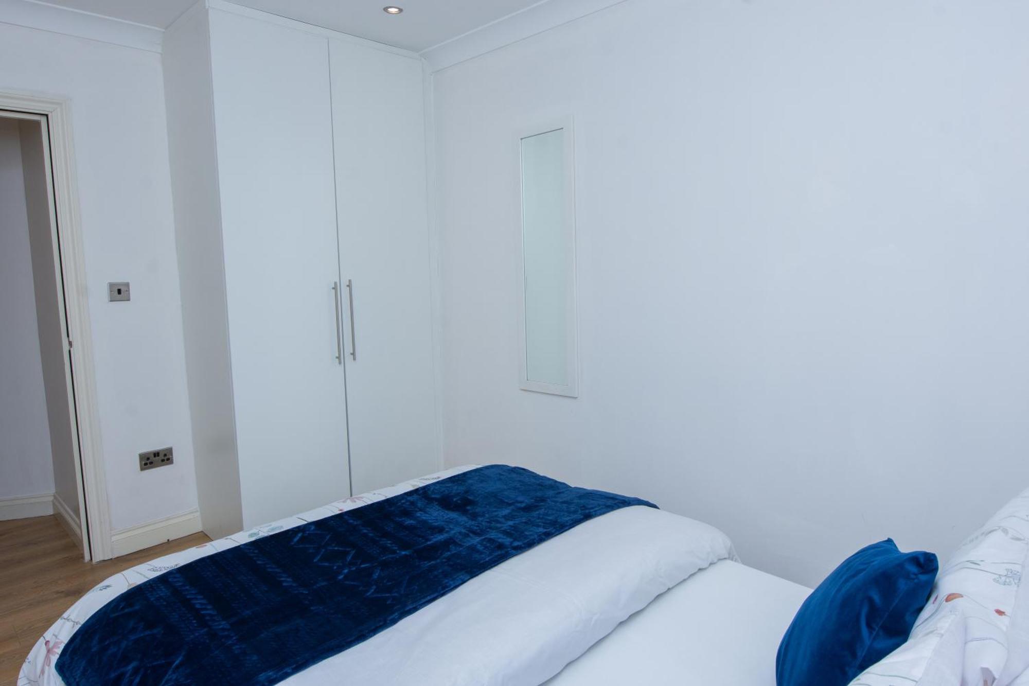 Evergreen Apartments-flat 4, Appartement *