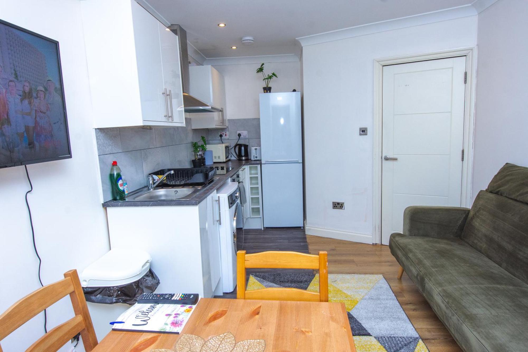 Appartement Evergreen Apartments-flat 4,