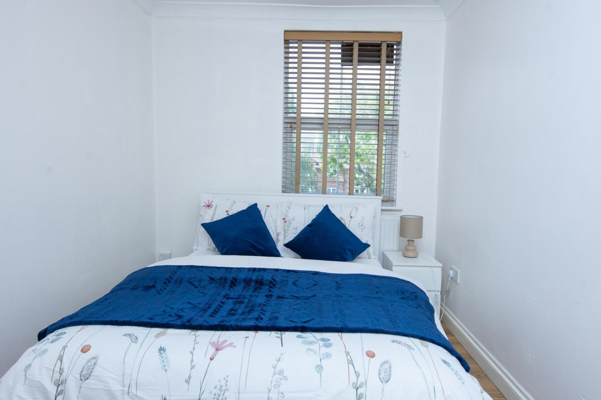 Appartement Evergreen Apartments-flat 4, Londen
