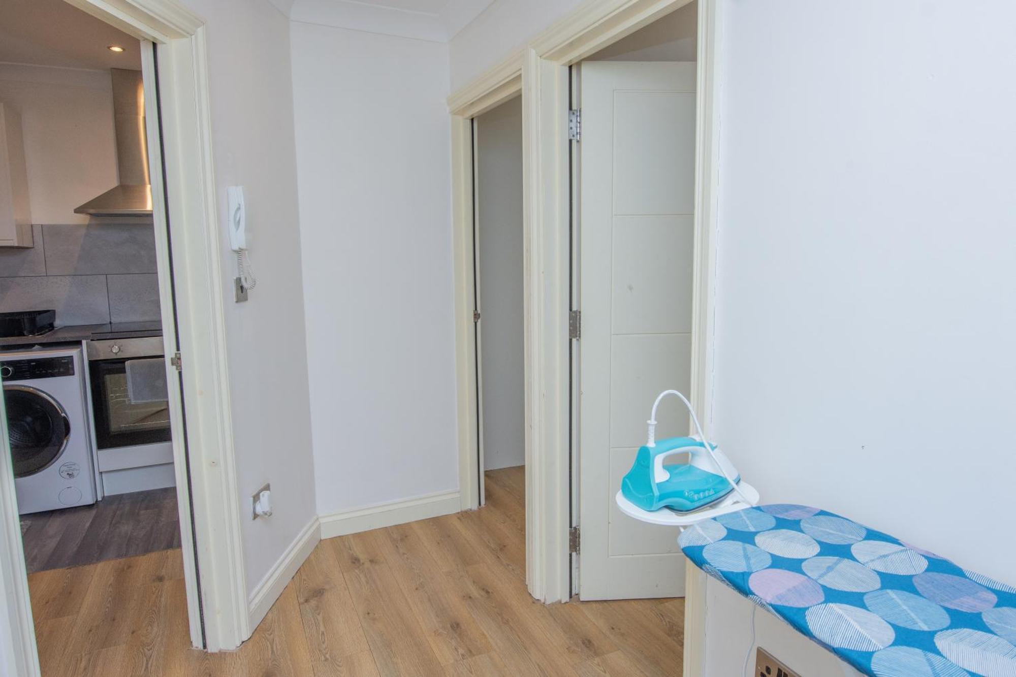 Appartement Evergreen Apartments-flat 4,