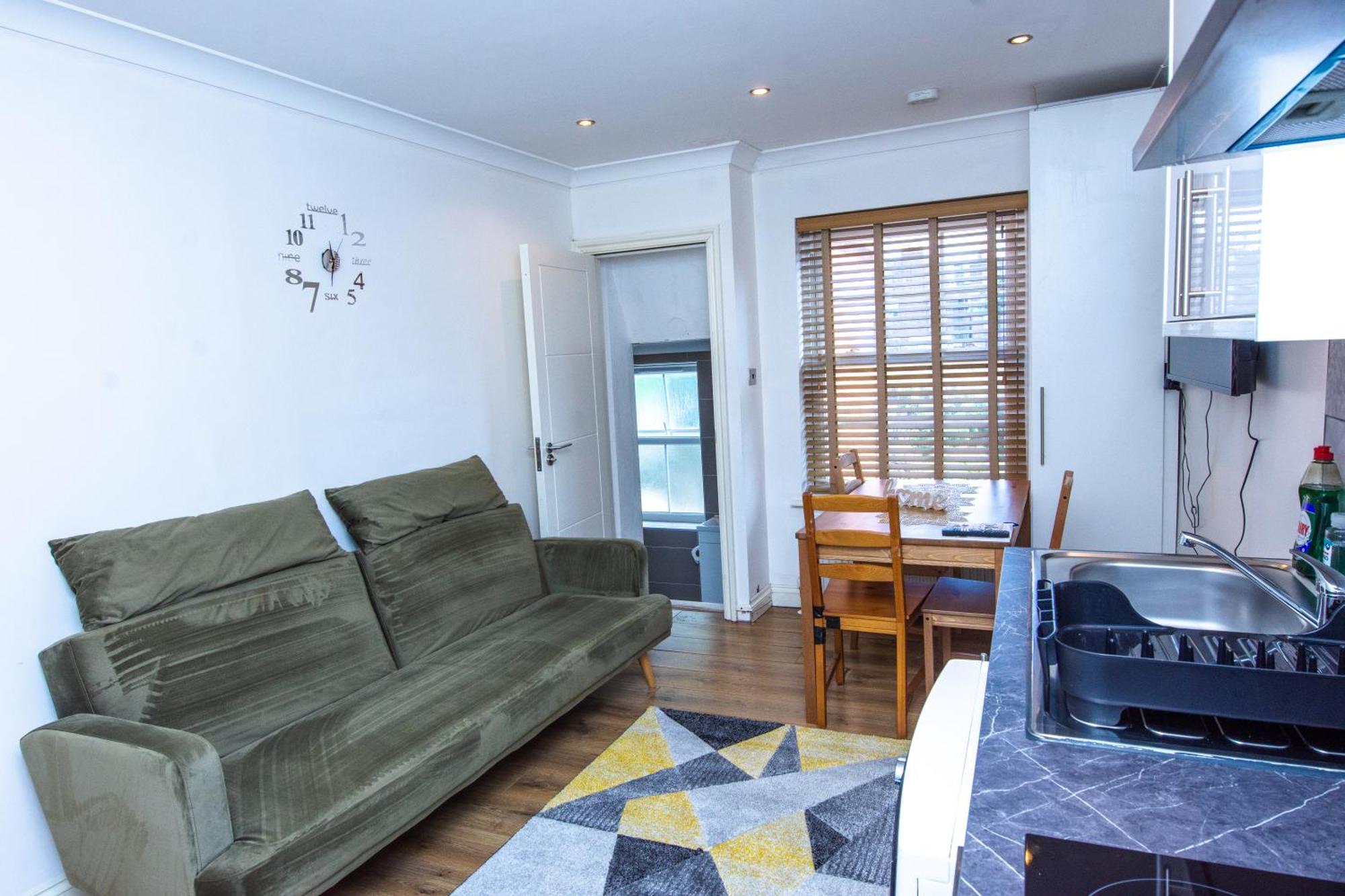 Evergreen Apartments-flat 4, Appartement *