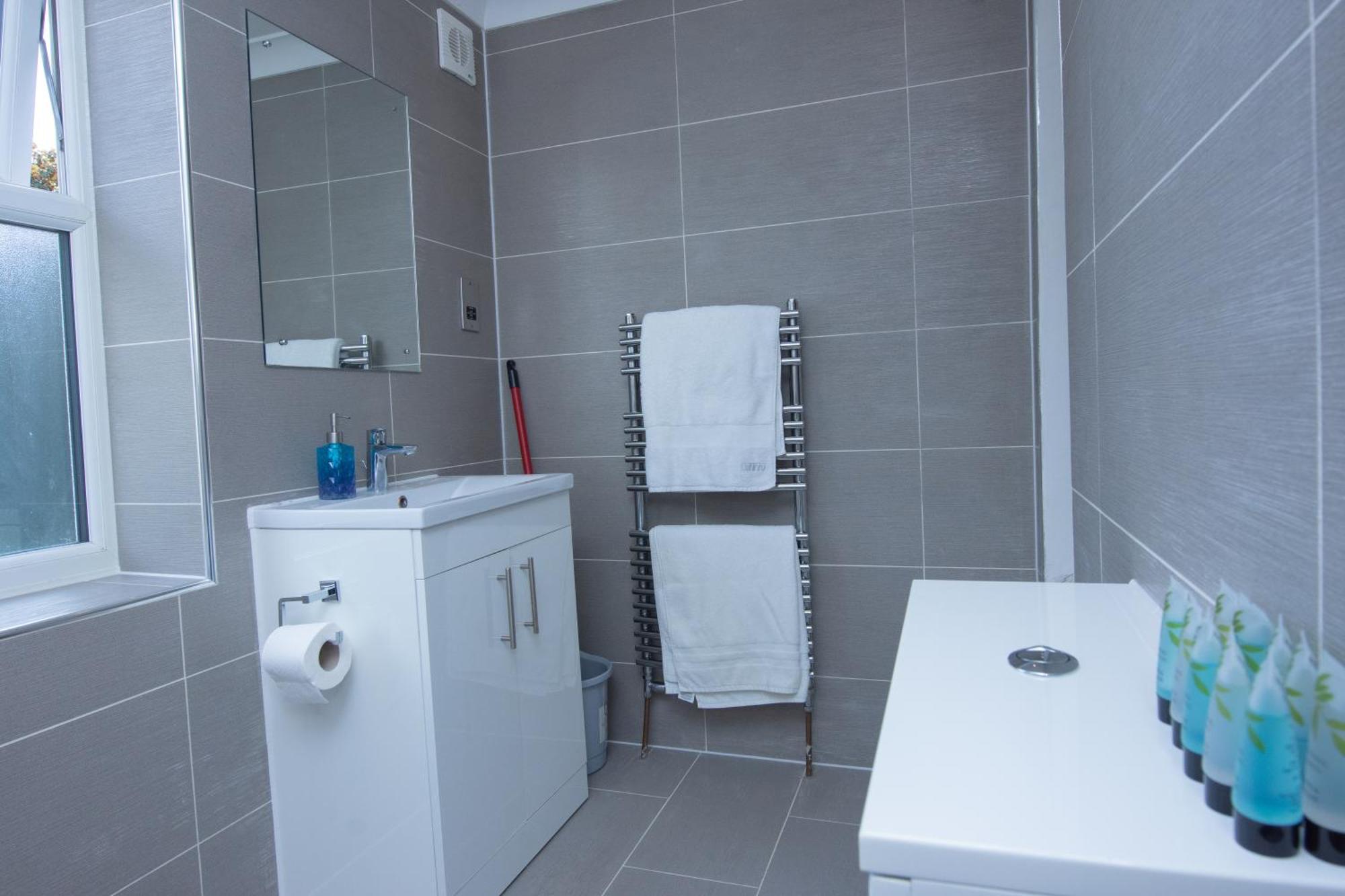 Appartement Evergreen Apartments-flat 4,