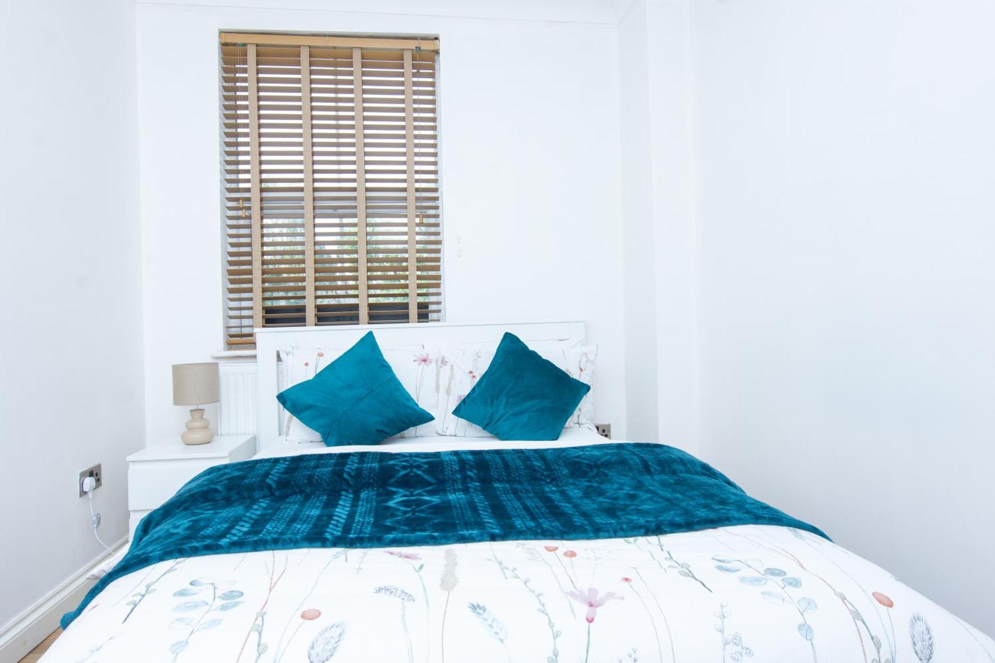 Evergreen Apartments-flat 4, Appartement