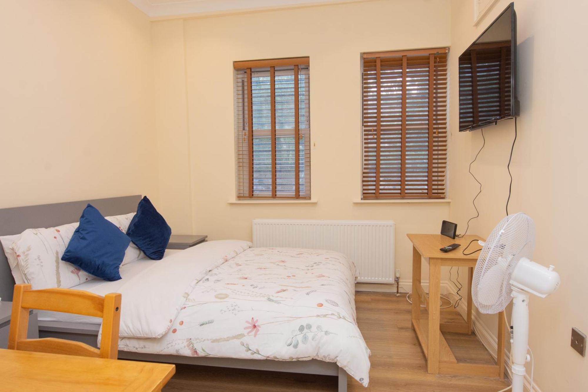 Apartment Evergreen Apartments- Flat 1,
