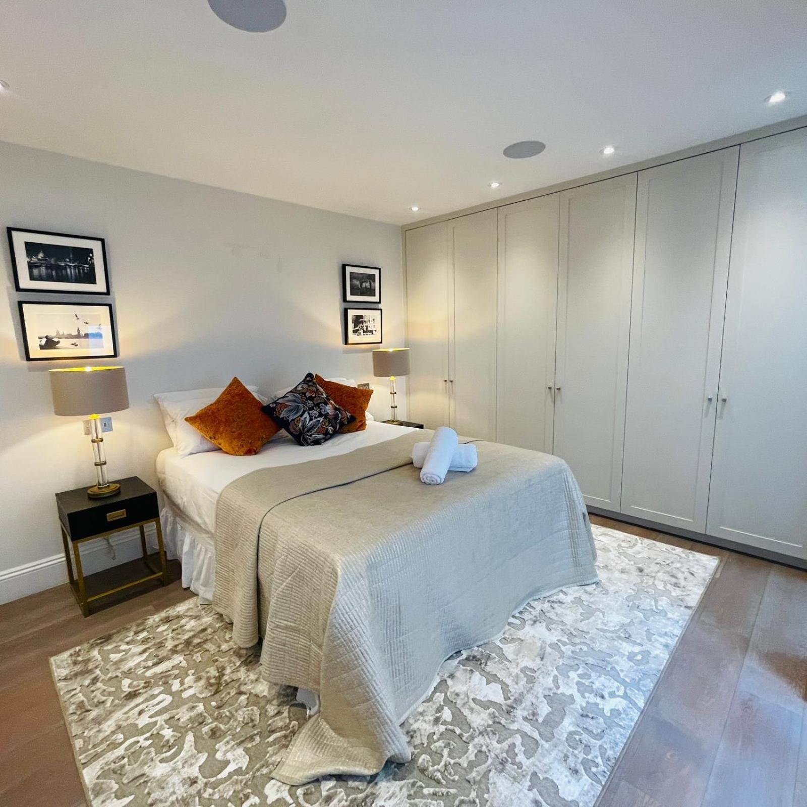 Appartement Baker Street *