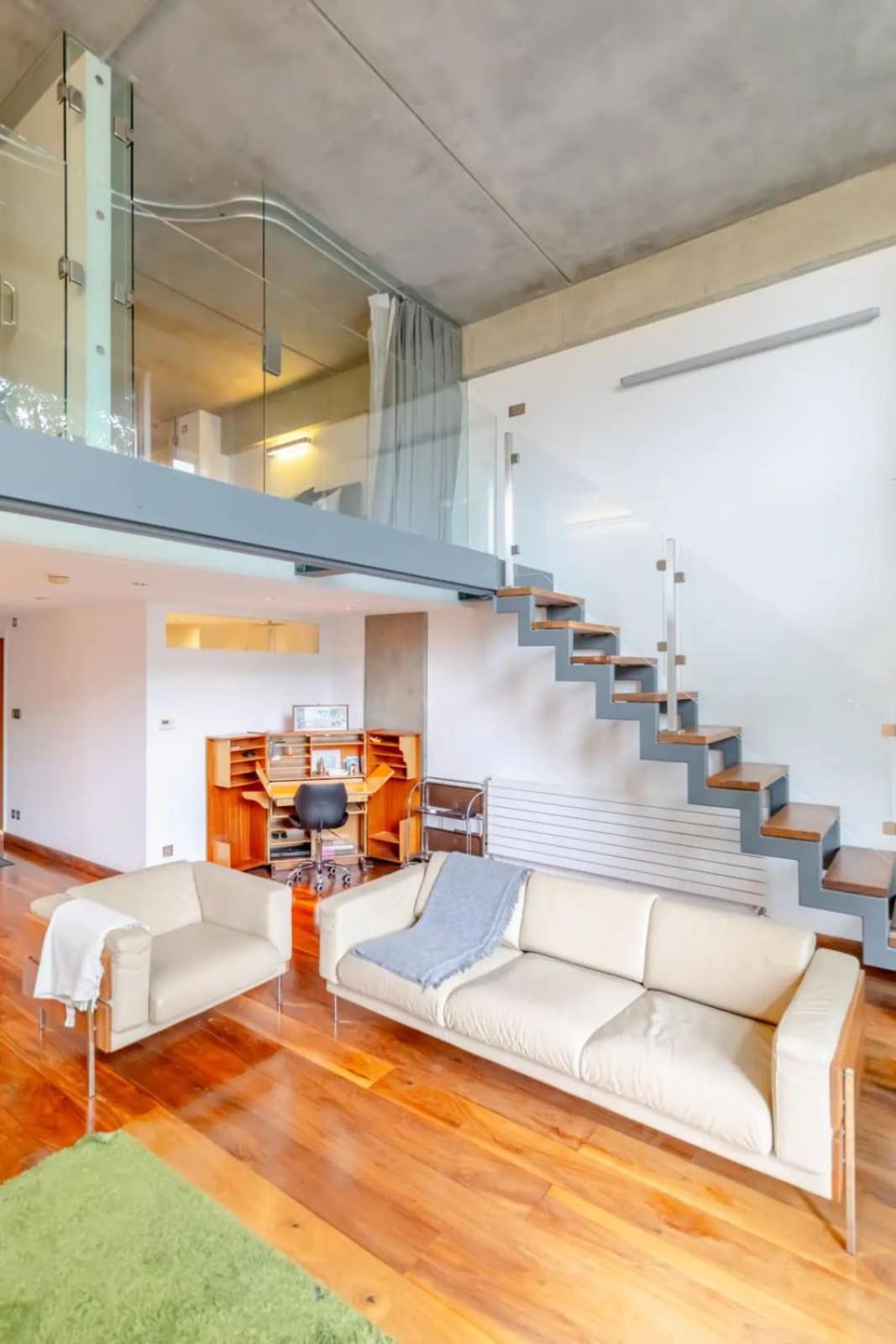 Incredible 2bd Loft By Regents Canal - Haggerston Appartement