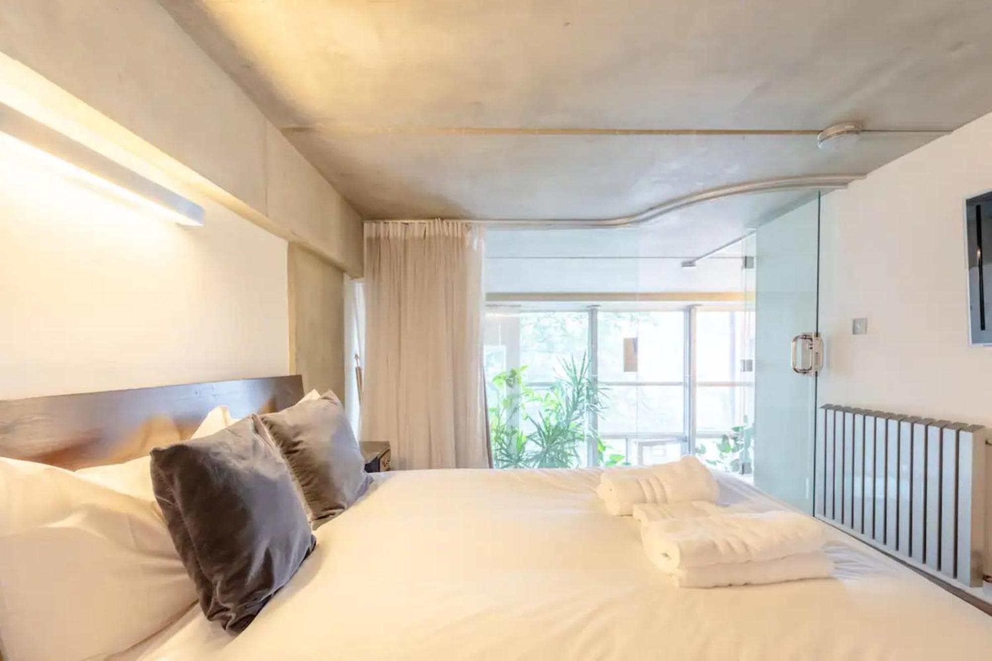 Incredible 2bd Loft By Regents Canal - Haggerston Appartement