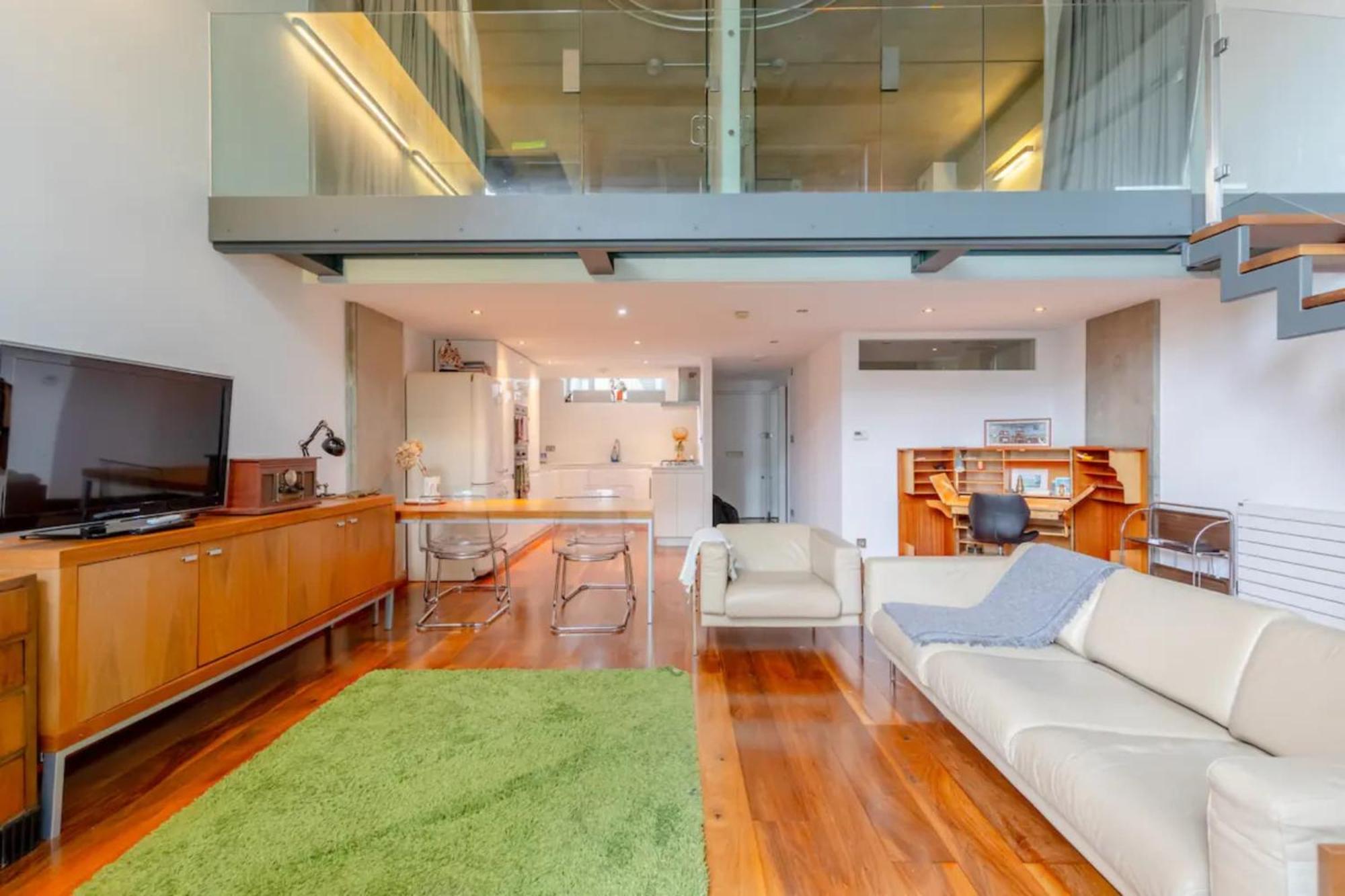 Incredible 2bd Loft By Regents Canal - Haggerston Appartement *