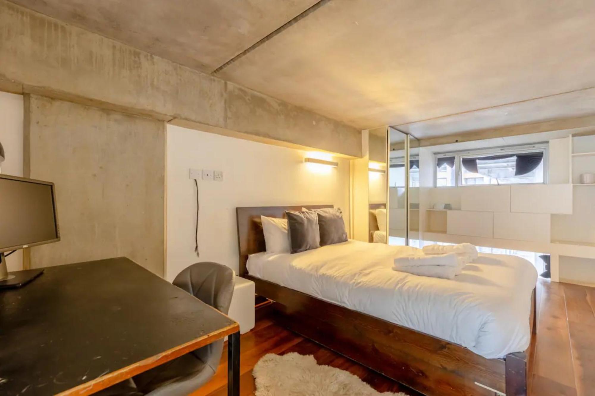 Incredible 2bd Loft By Regents Canal - Haggerston * Londres