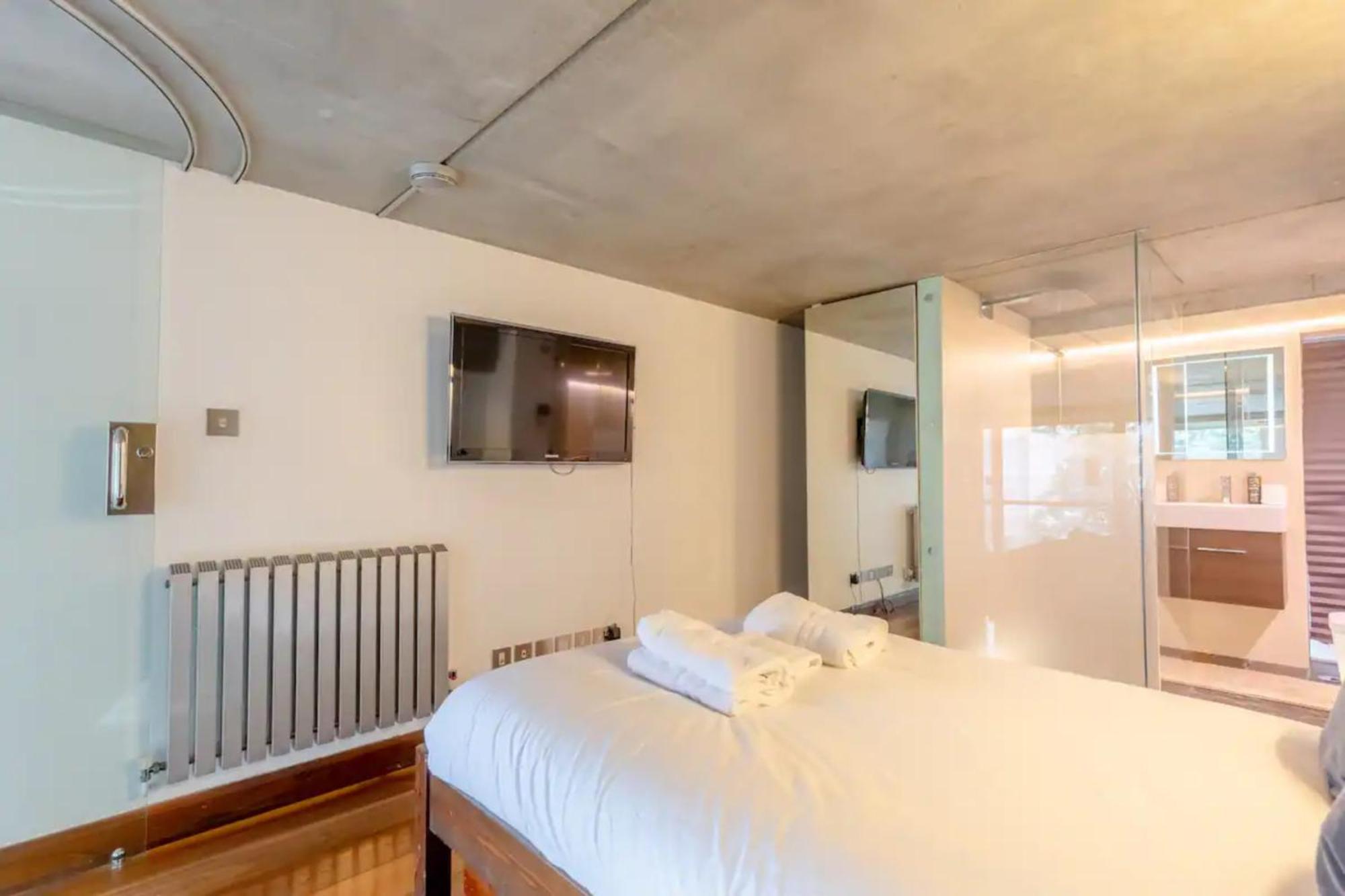 Appartement Incredible 2bd Loft By Regents Canal - Haggerston Londres
