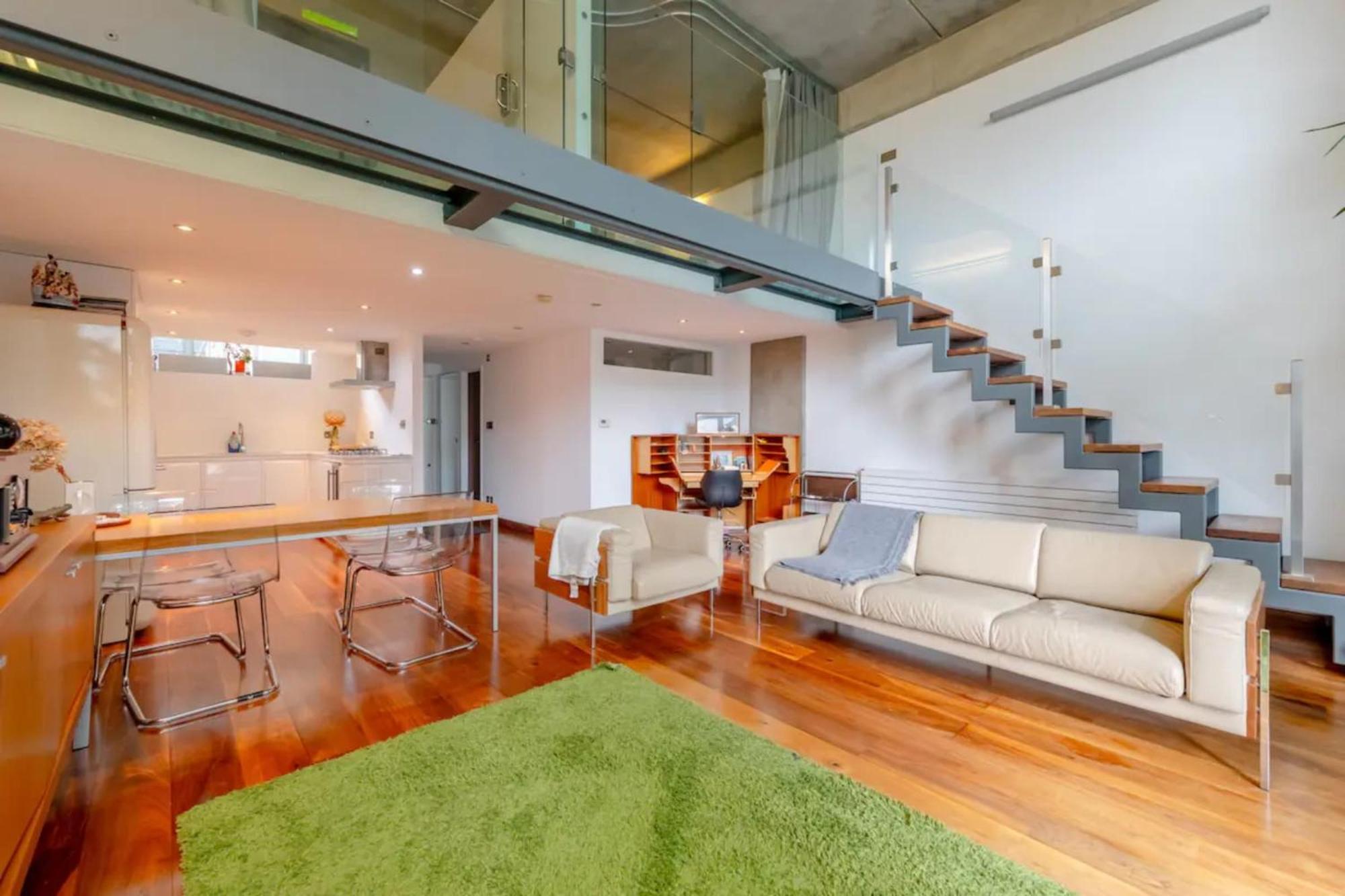 Appartement Incredible 2bd Loft By Regents Canal - Haggerston