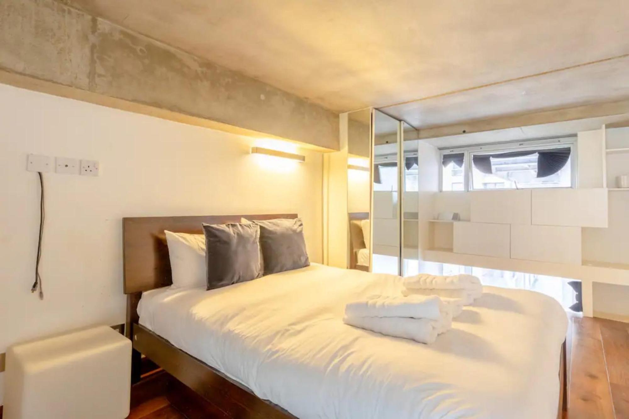 Incredible 2bd Loft By Regents Canal - Haggerston Appartement *