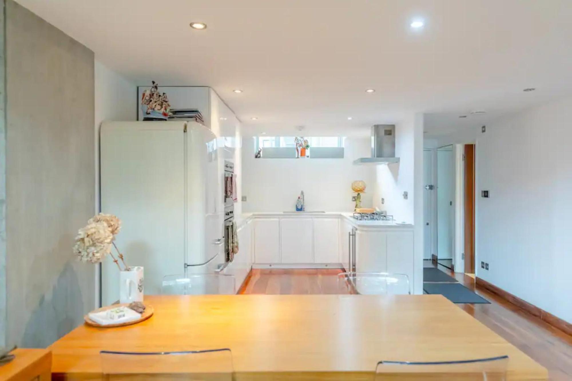 Incredible 2bd Loft By Regents Canal - Haggerston * Londres