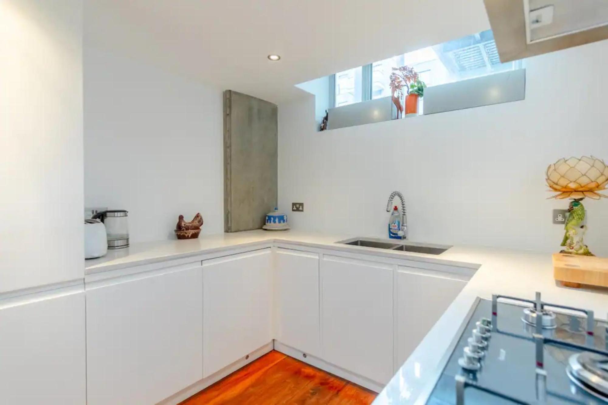 Incredible 2bd Loft By Regents Canal - Haggerston Appartement Londres