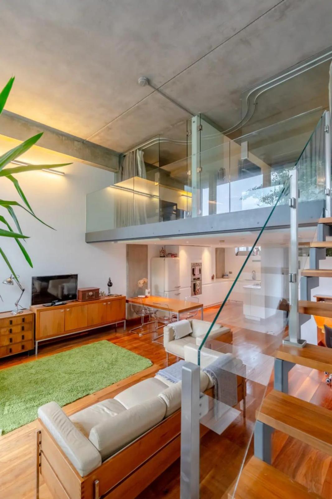 Incredible 2bd Loft By Regents Canal - Haggerston Appartement