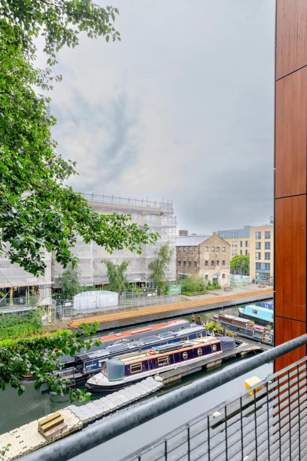 Appartement Incredible 2bd Loft By Regents Canal - Haggerston *