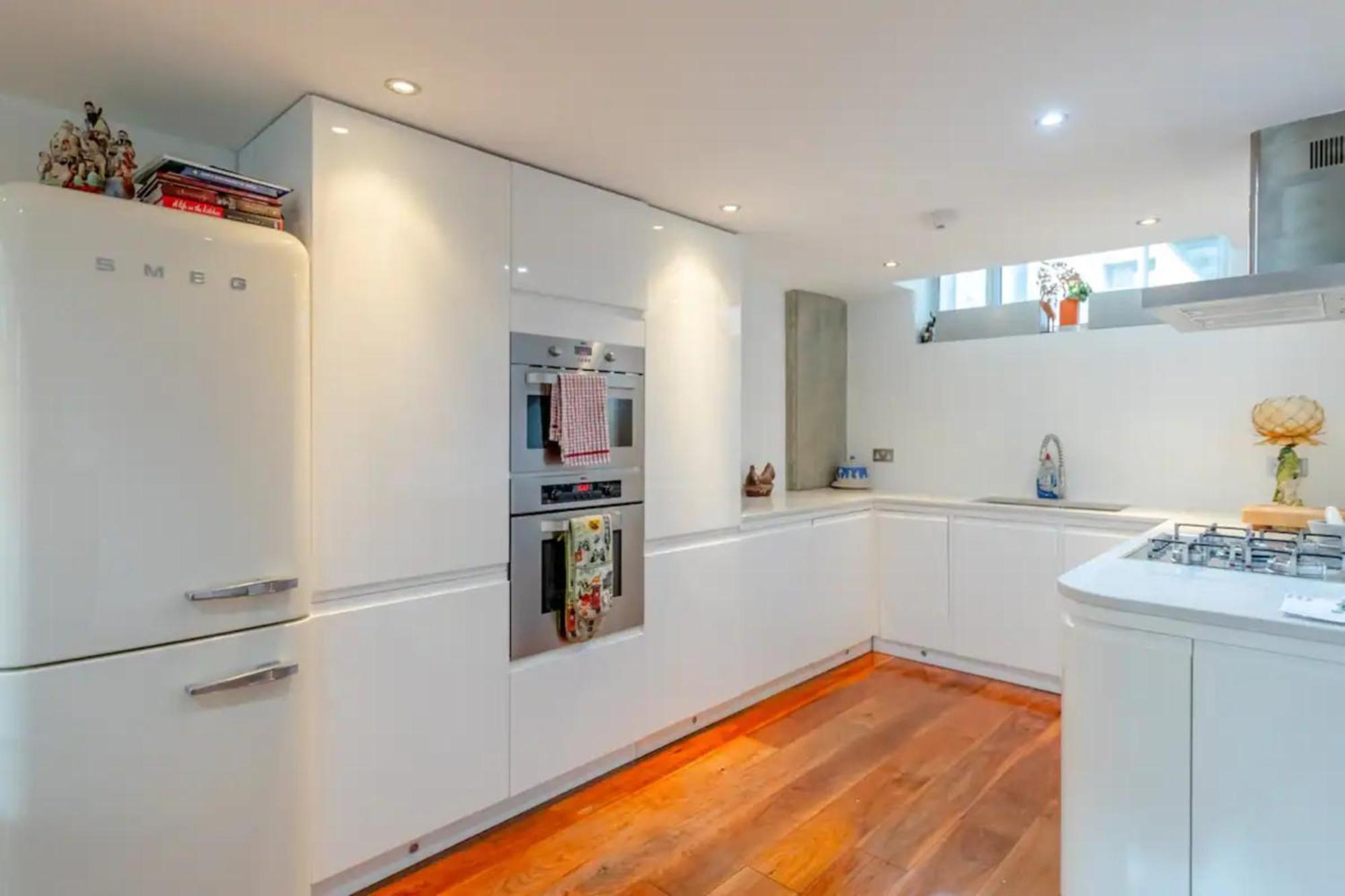 Incredible 2bd Loft By Regents Canal - Haggerston Appartement Londres