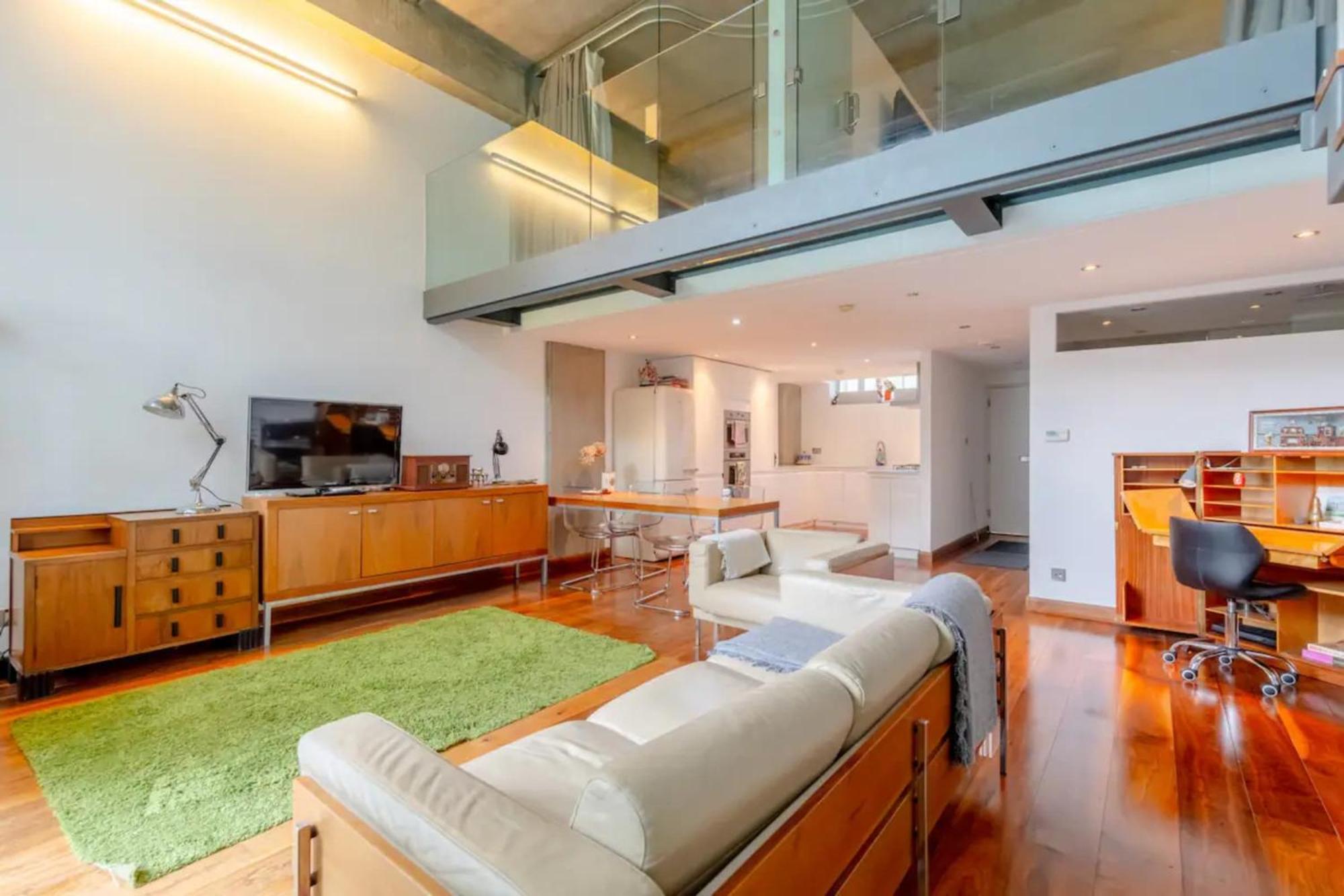 Appartement Incredible 2bd Loft By Regents Canal - Haggerston