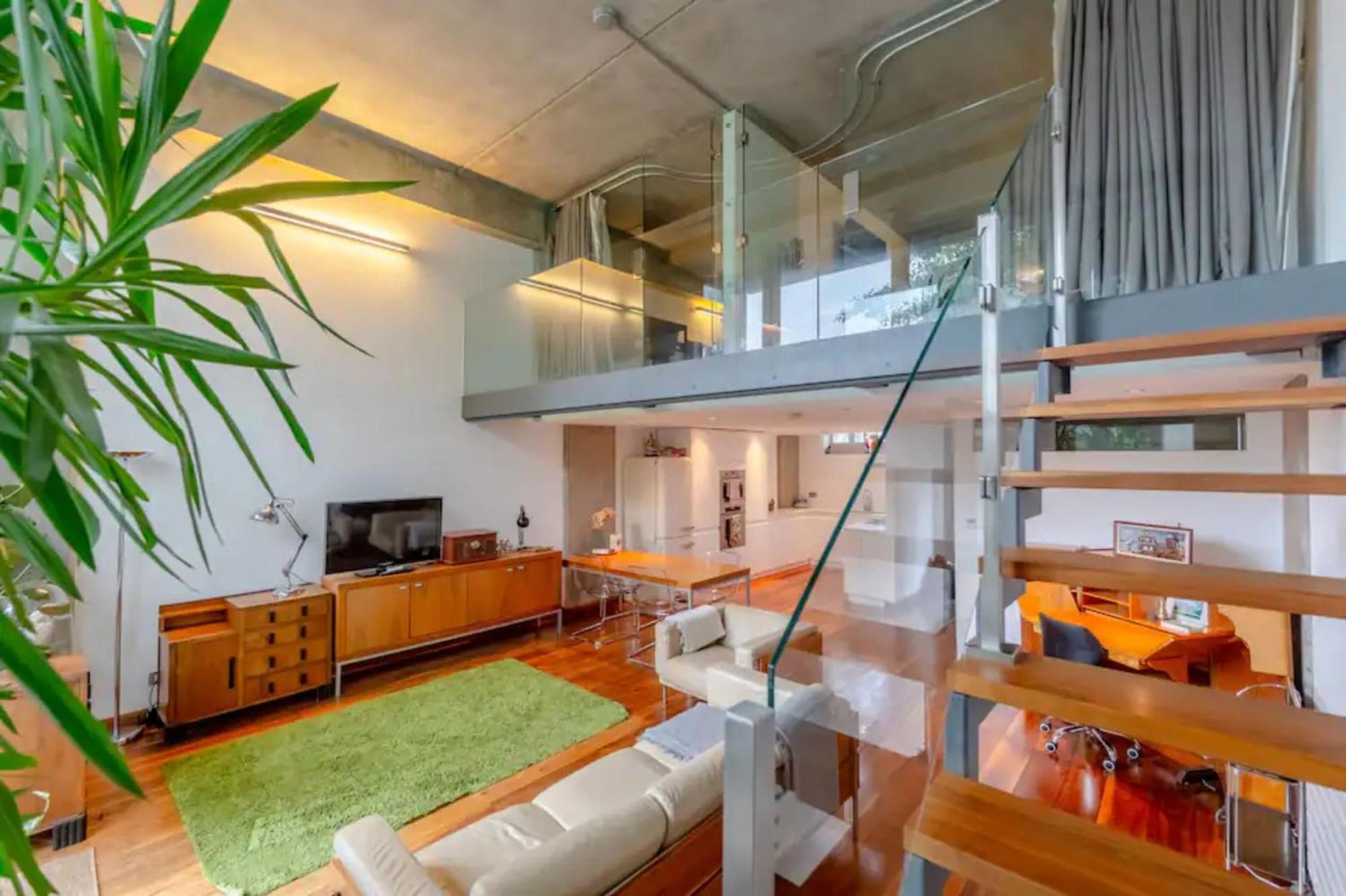 Appartement Incredible 2bd Loft By Regents Canal - Haggerston *